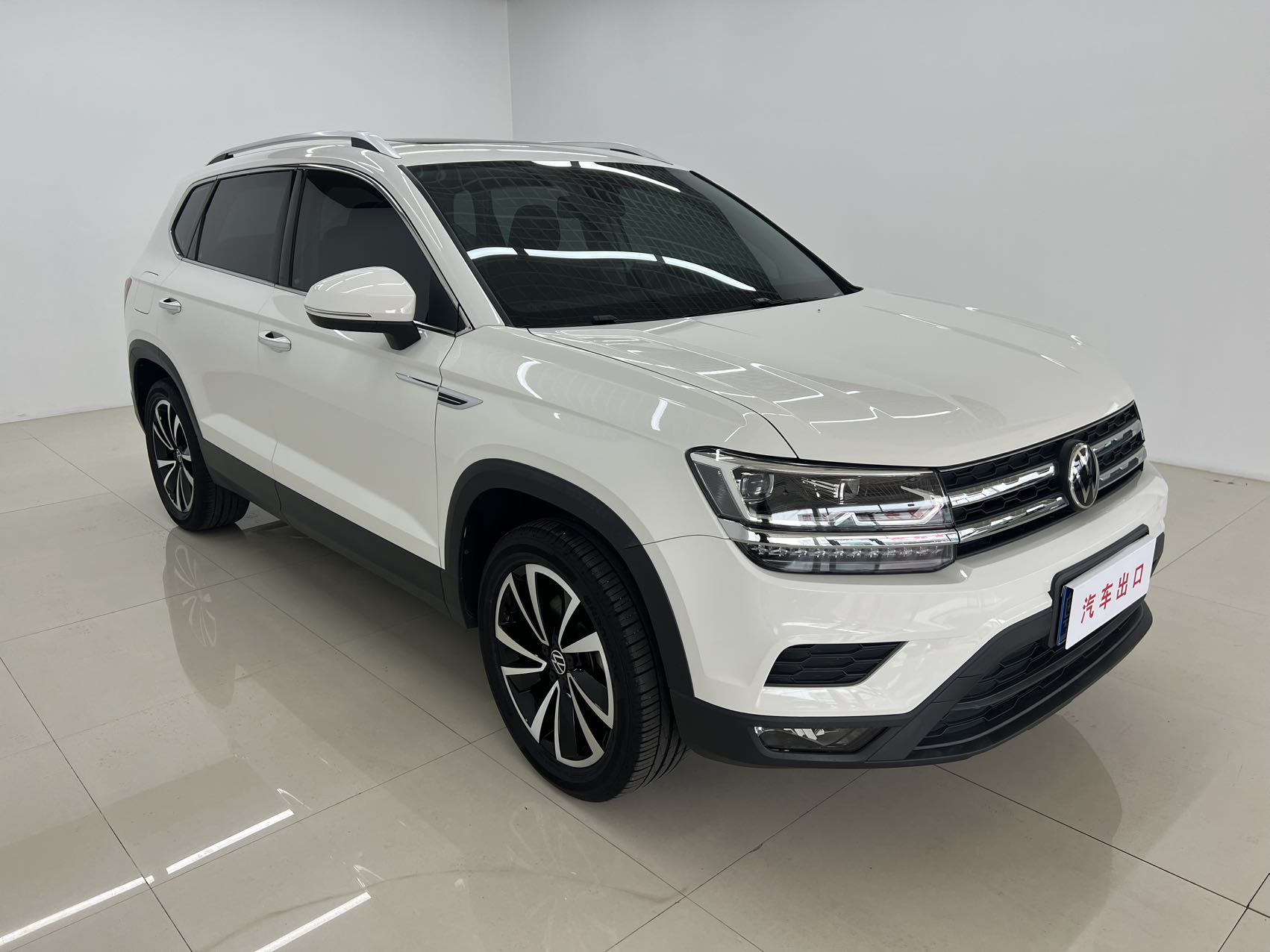 Volkswagen Tharu 2022 car image #5