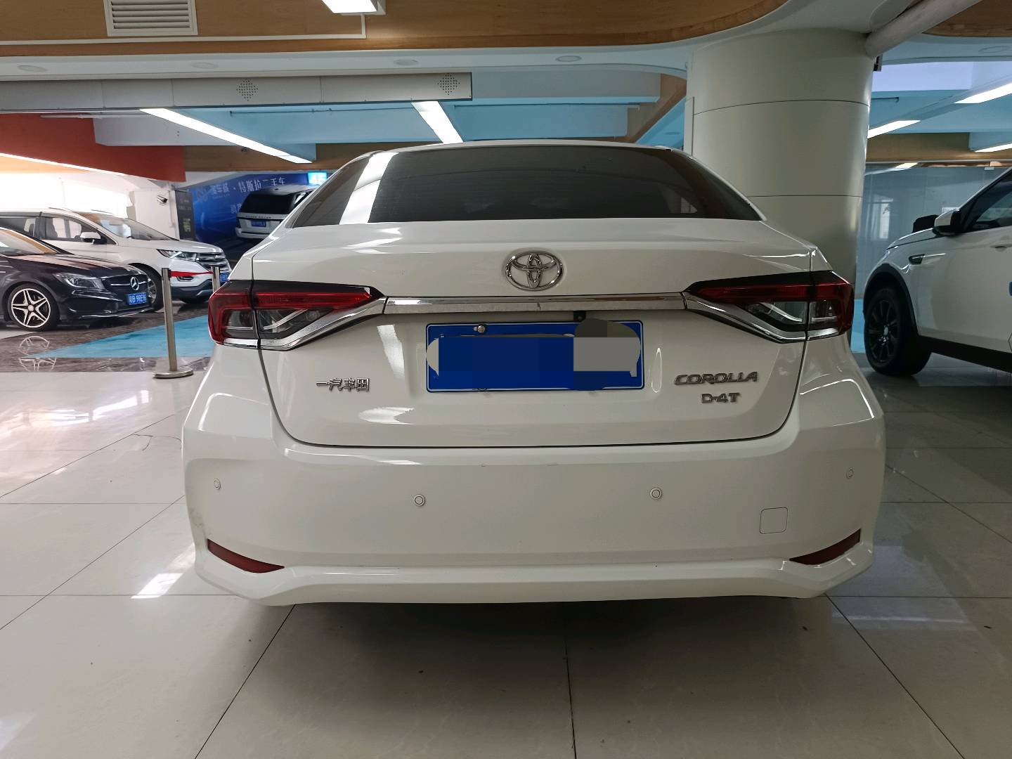 Toyota Corolla 2020 #7 Toyota Corolla 2020 car image #7