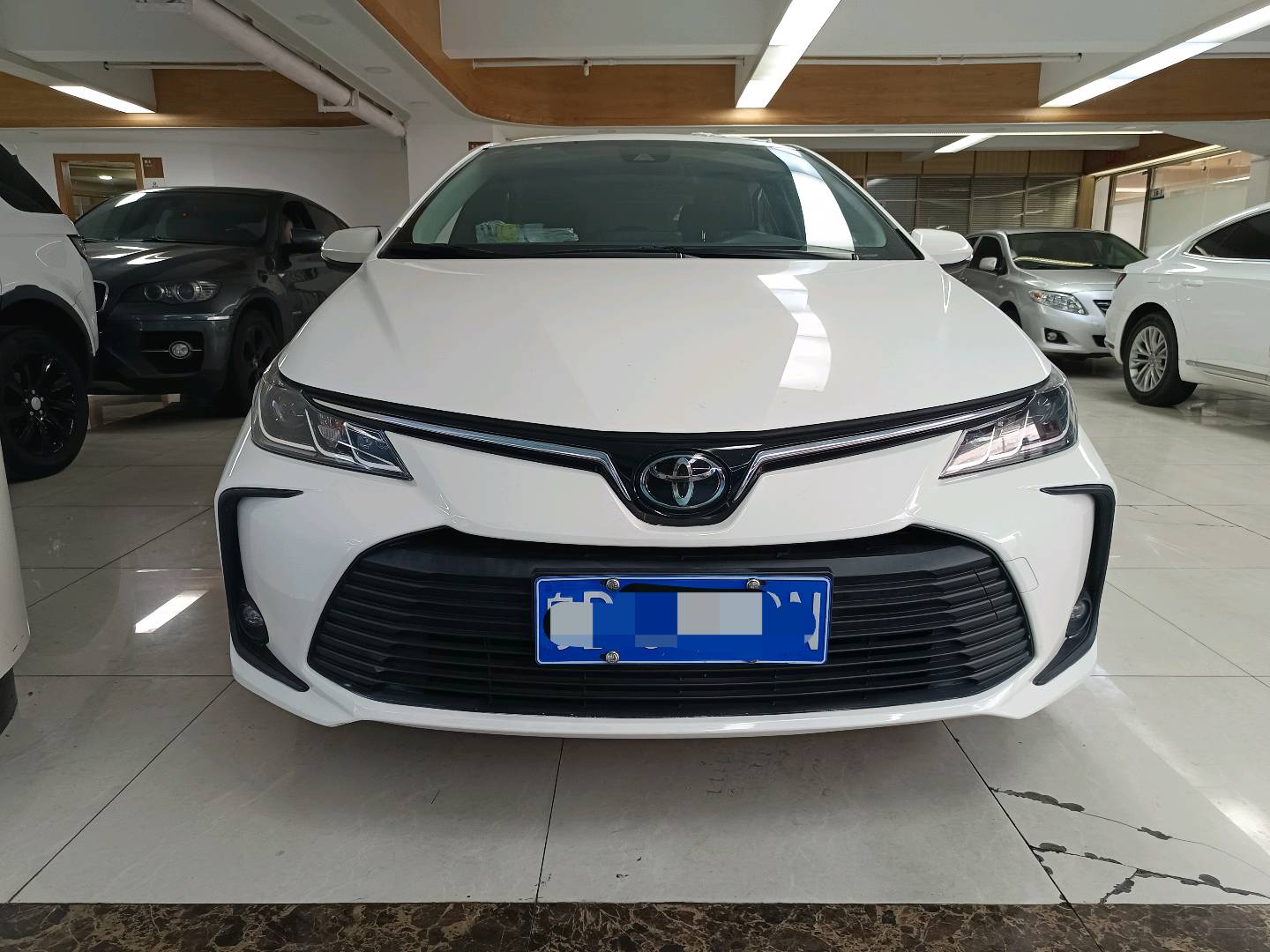 Toyota Corolla 2020 #4 Toyota Corolla 2020 car image #4
