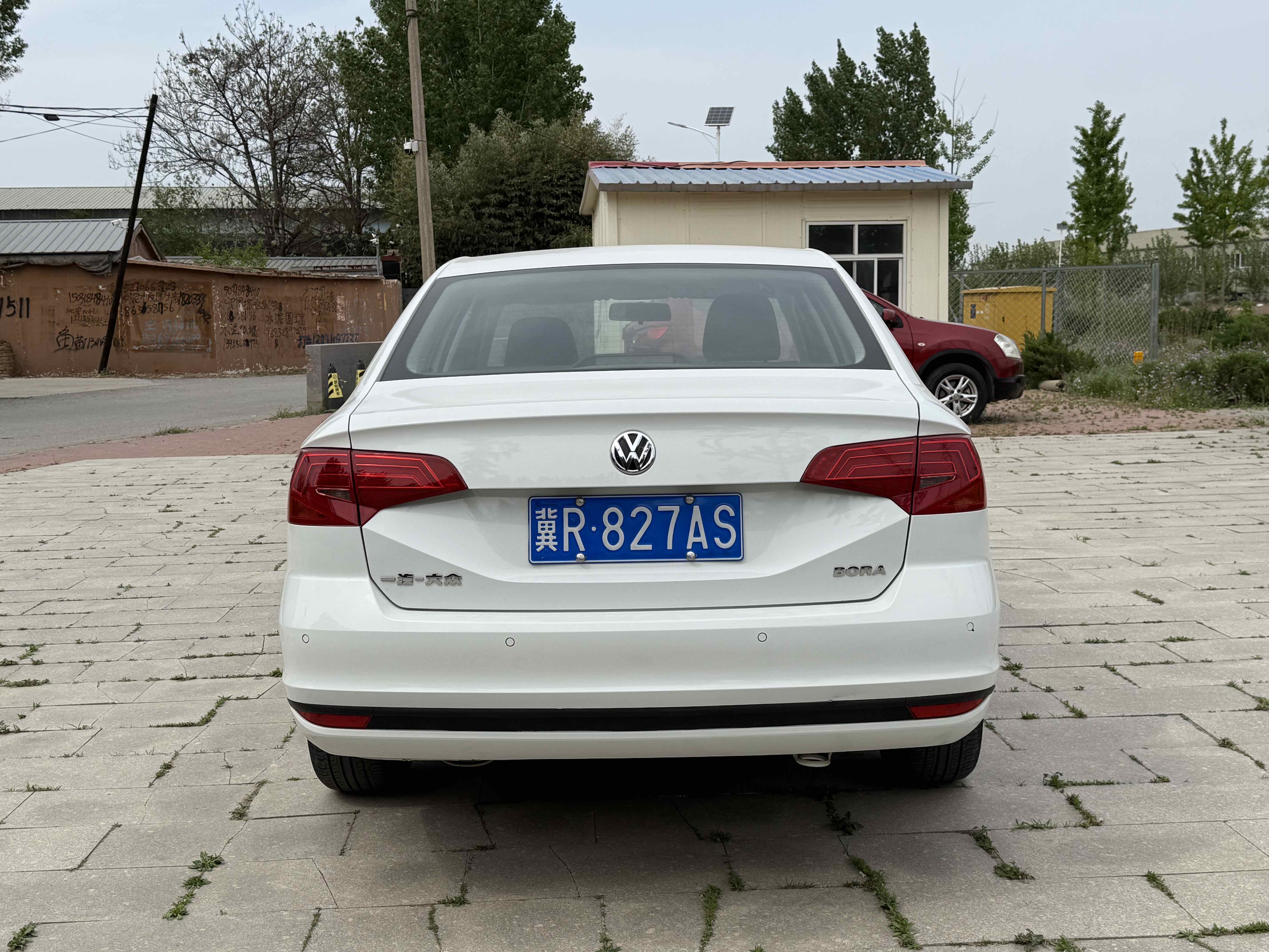 Volkswagen Bora 2020 car image #6