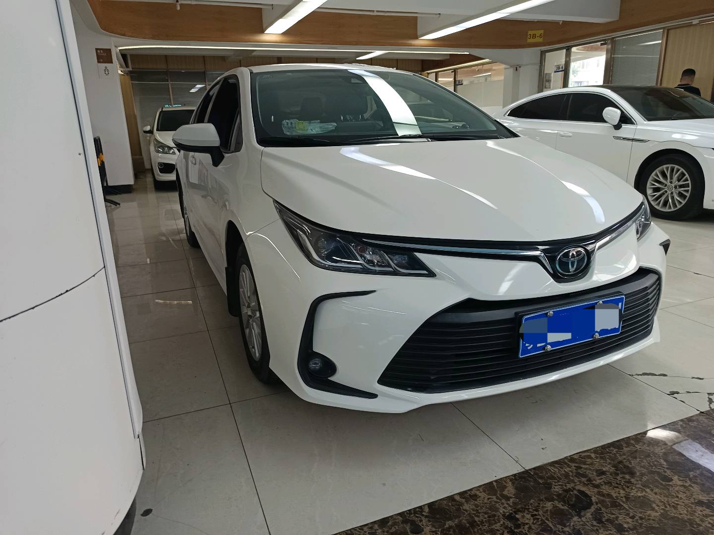 Toyota Corolla 2020 #5 Toyota Corolla 2020 car image #5