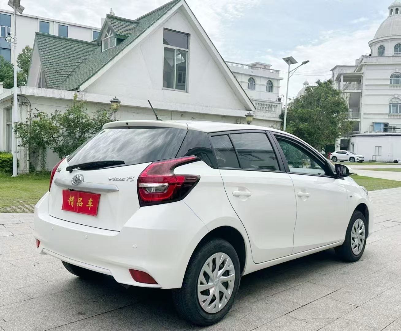 Toyota Vios FS 2021 car image #9