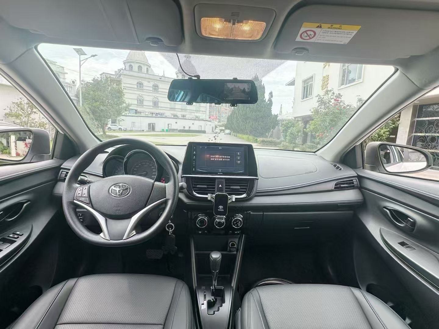Toyota Vios FS 2021 car image #7