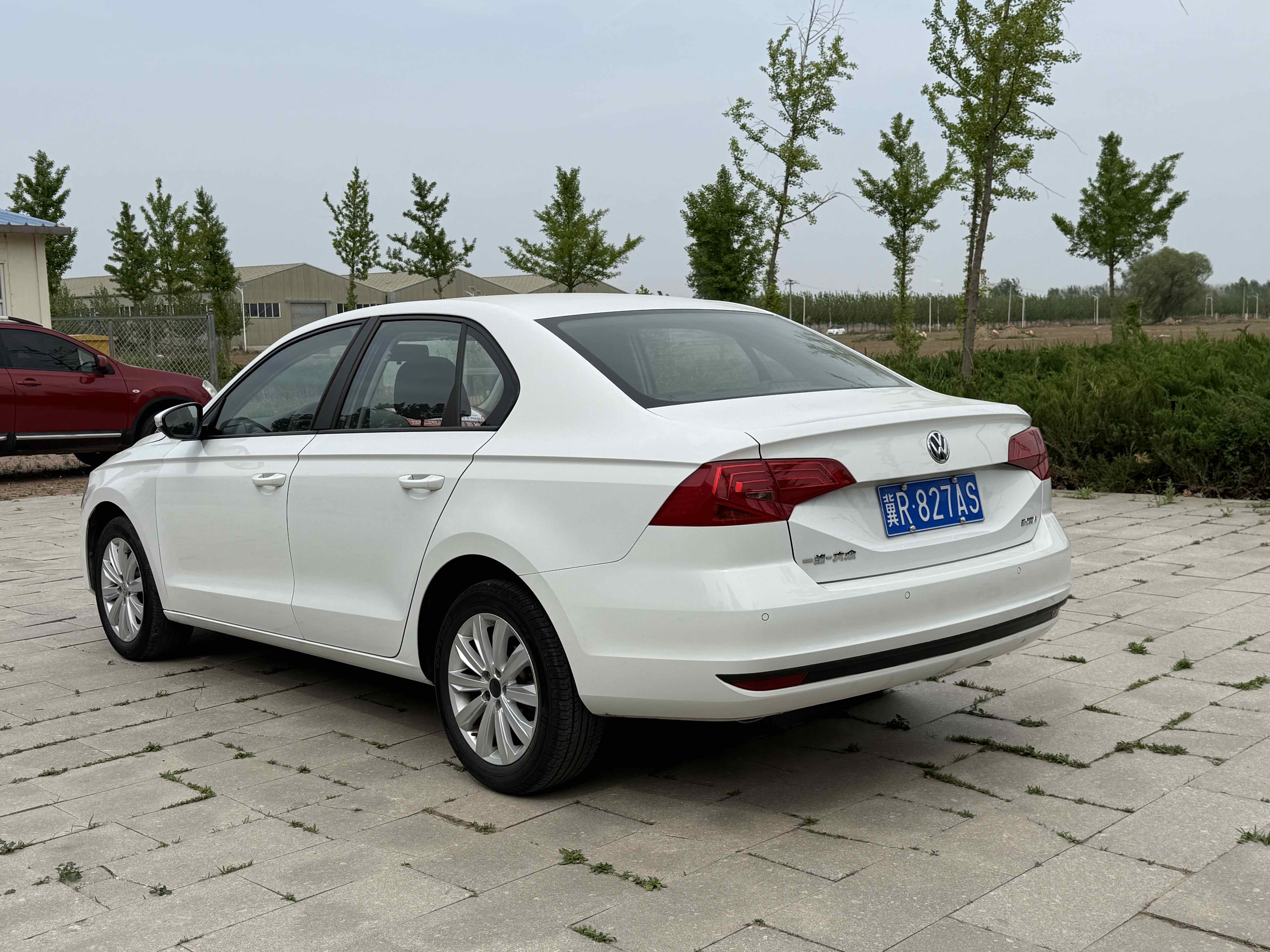 Volkswagen Bora 2020 car image #5