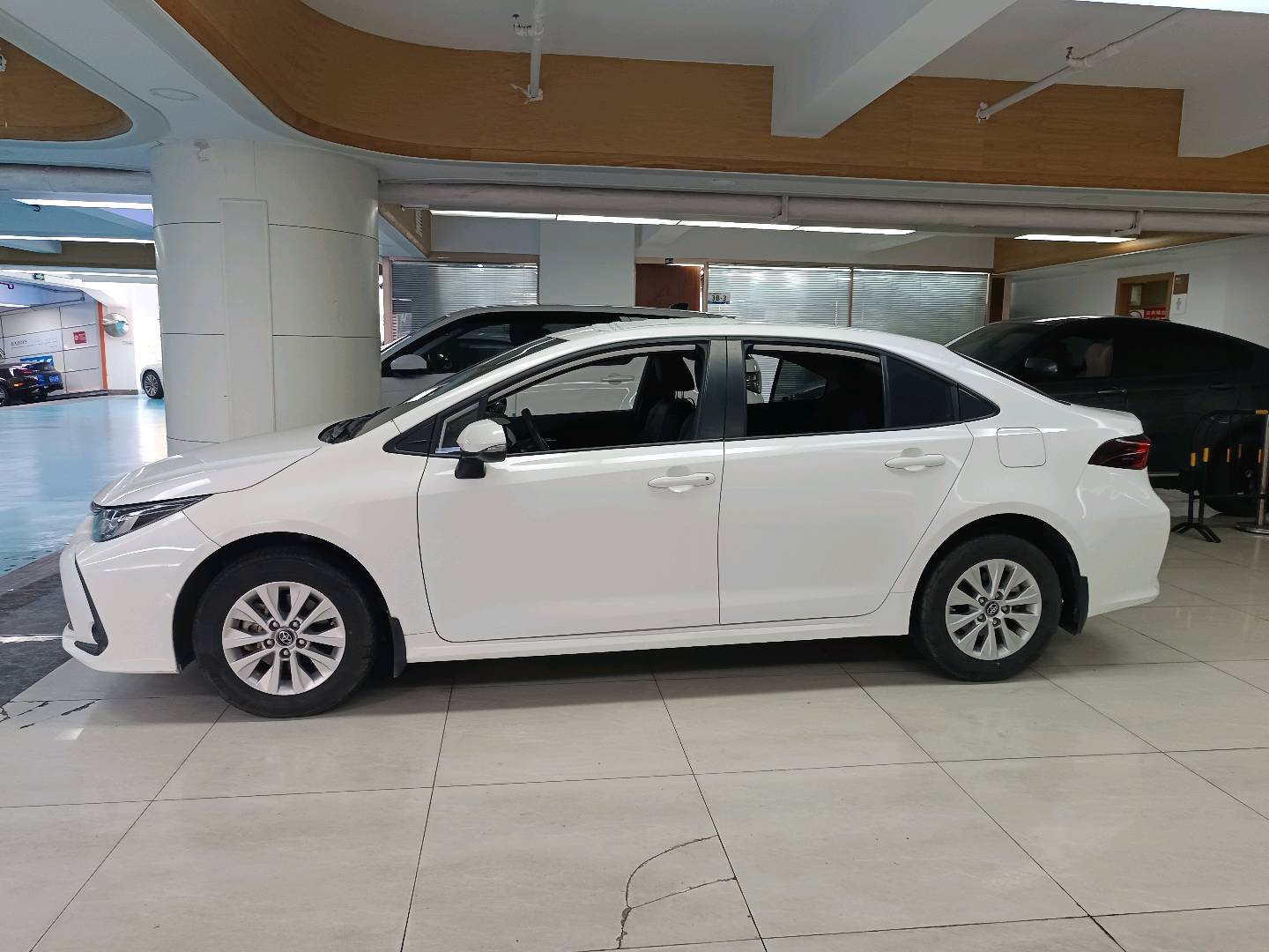 Toyota Corolla 2020 #9 Toyota Corolla 2020 car image #9