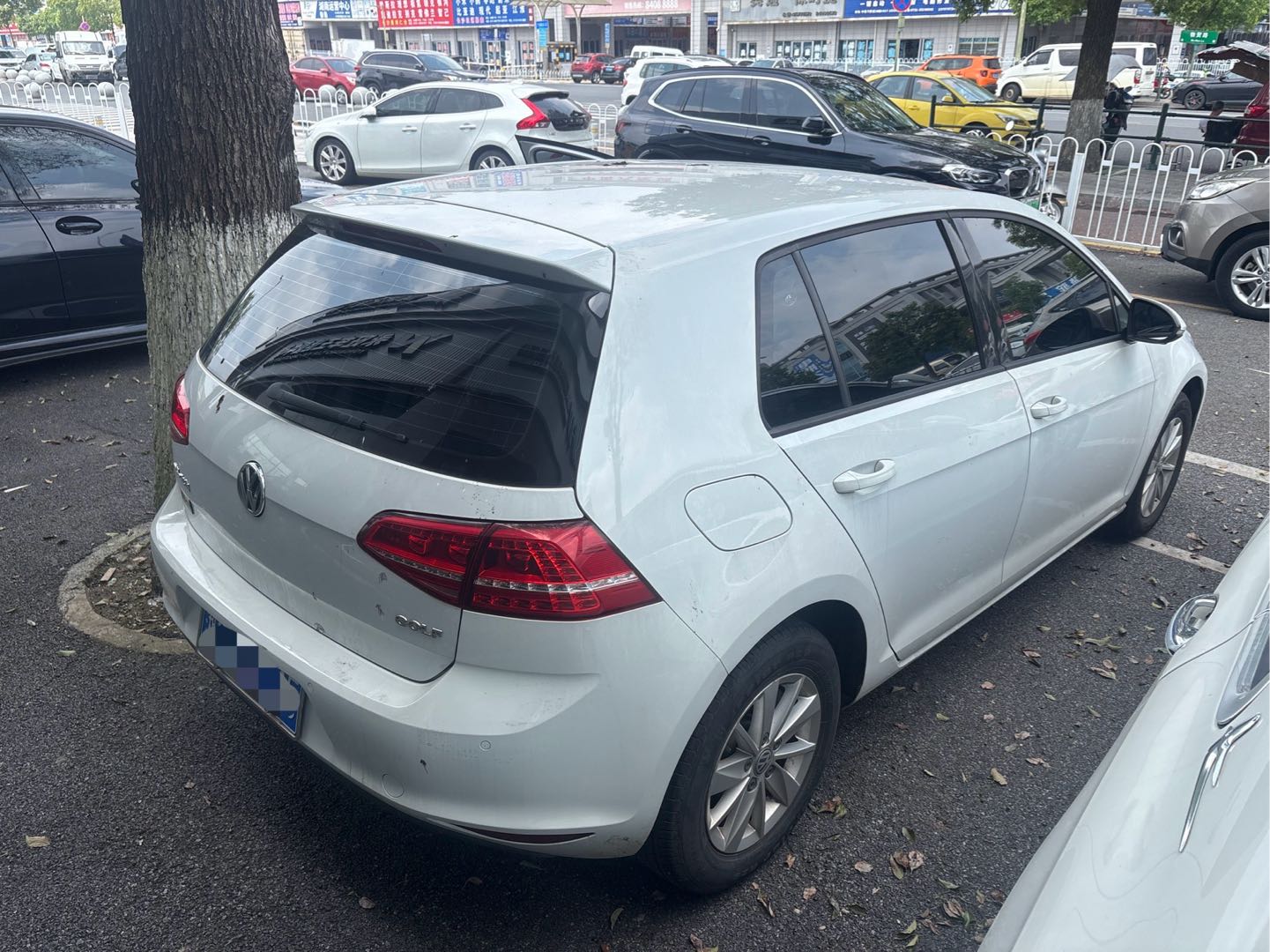 Volkswagen Golf 2017 #4 Volkswagen Golf 2017 car image #4