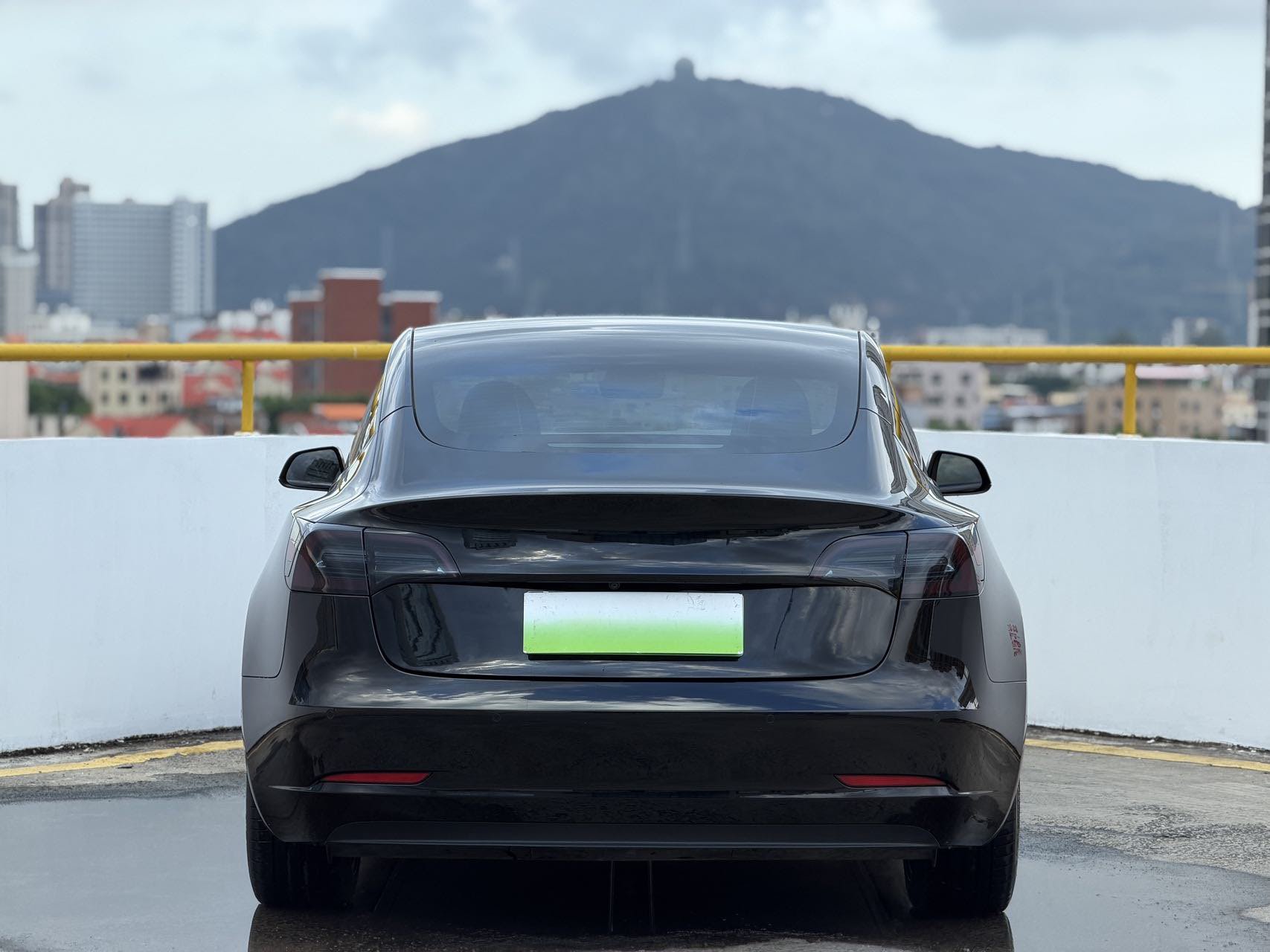 Tesla Model 3 2021 #7 Tesla Model 3 2021 immagine di auto #7