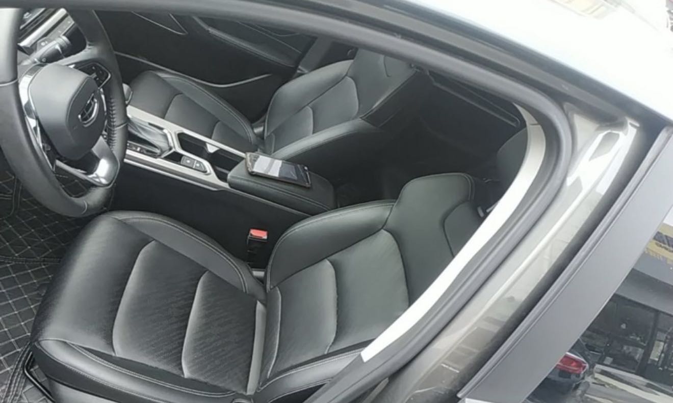 GEELY Emgrand 2023 car image #7