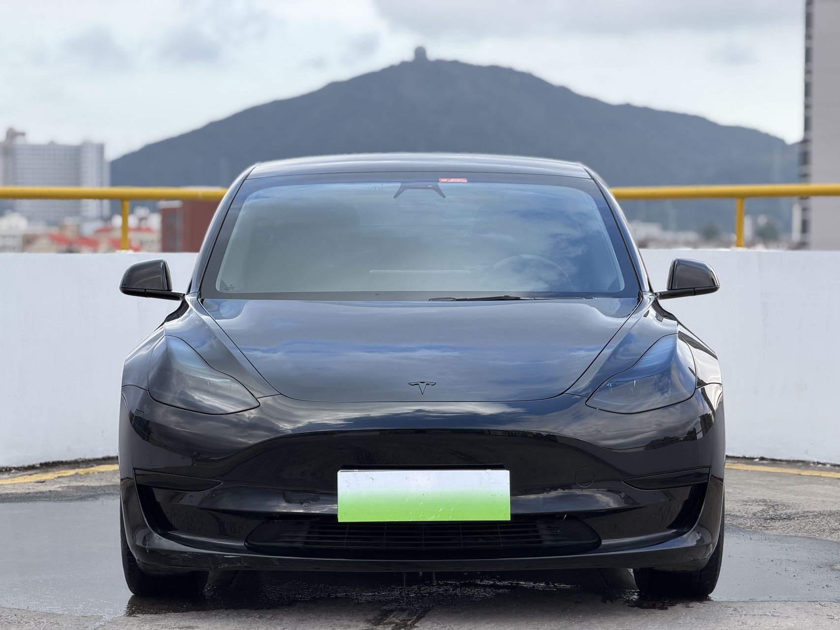 Tesla Model 3 2021 #4 Tesla Model 3 2021 immagine di auto #4