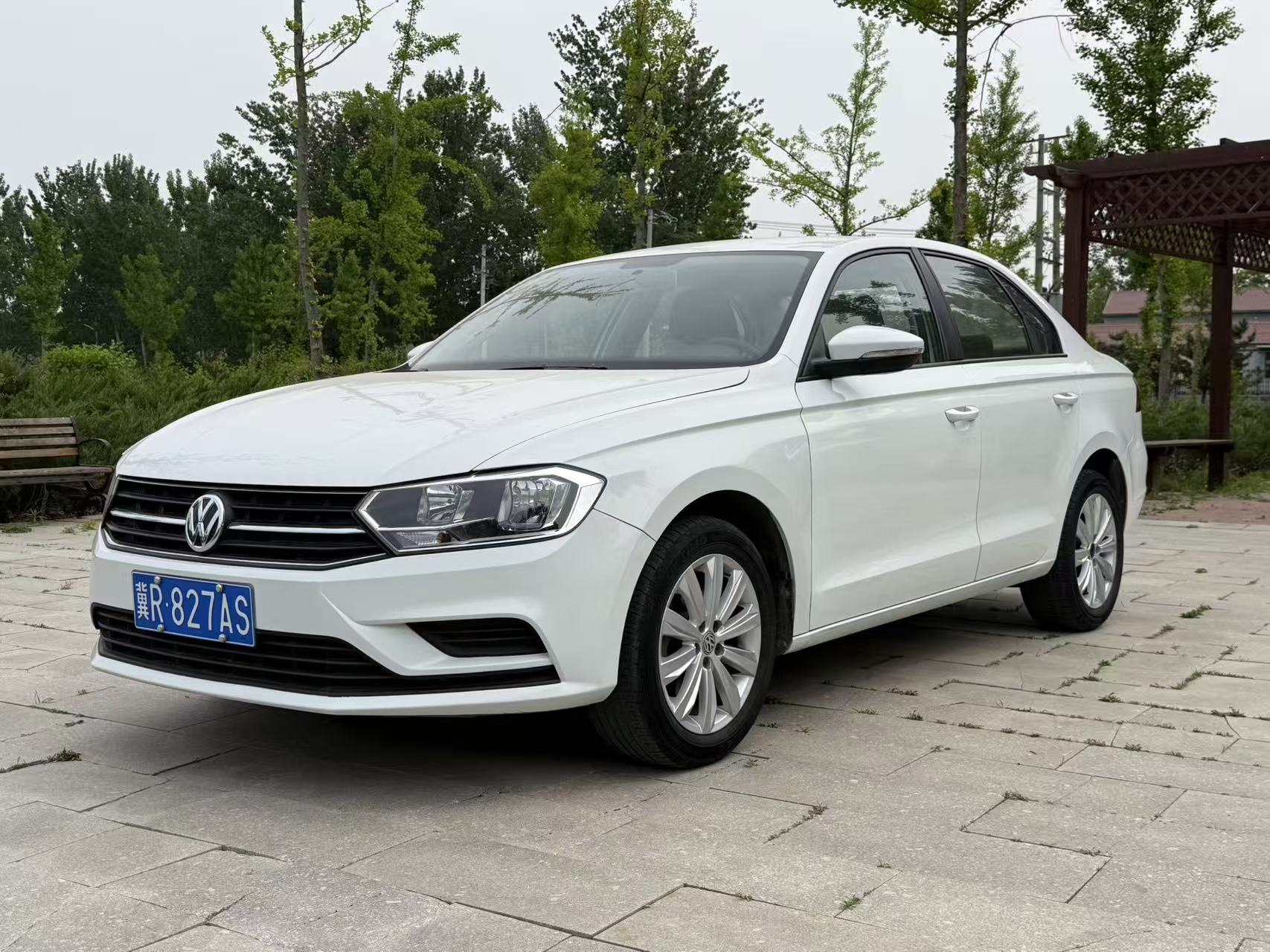 Volkswagen Bora 2020 car image #2
