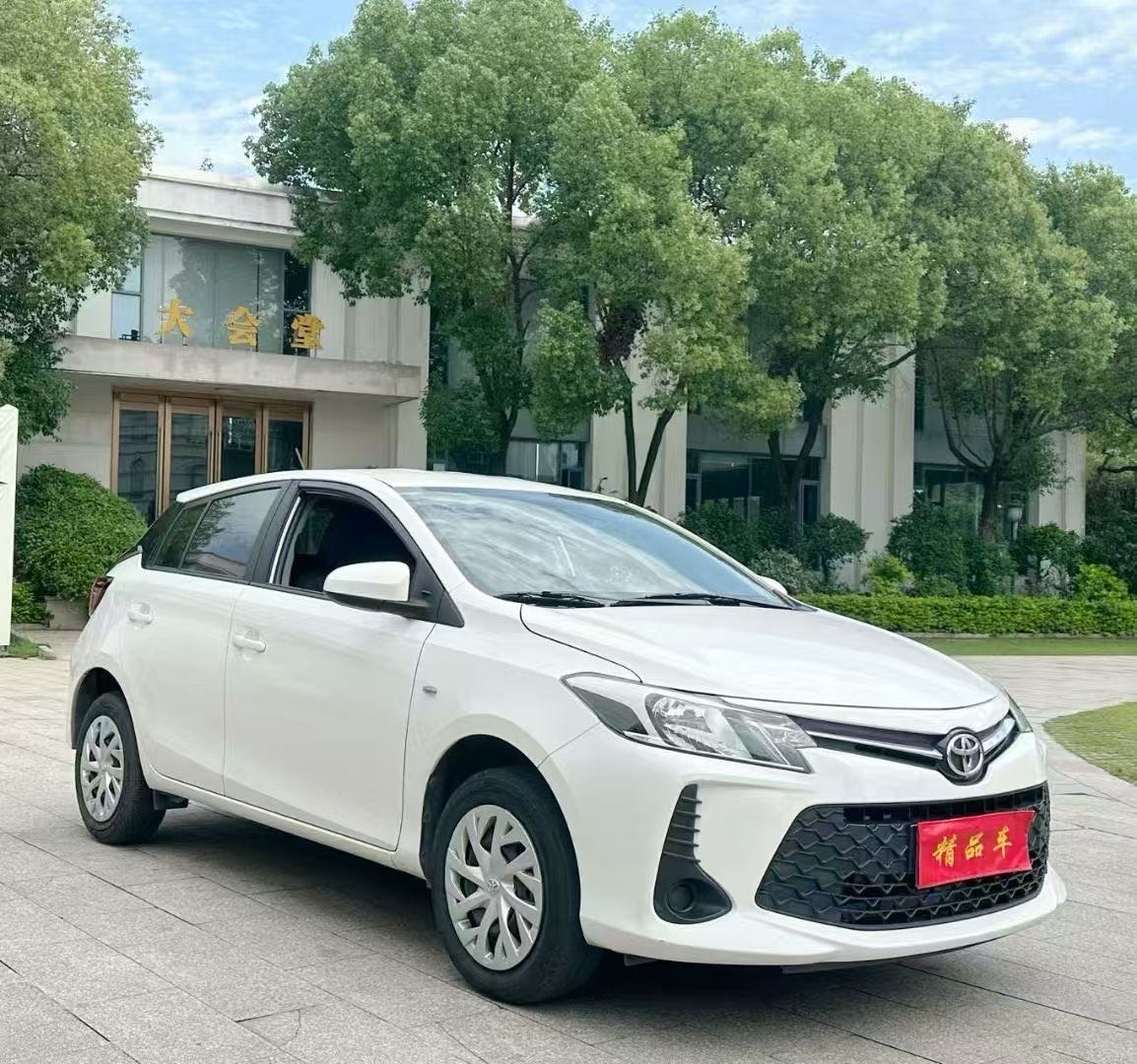 Toyota Vios FS 2021 car image #5