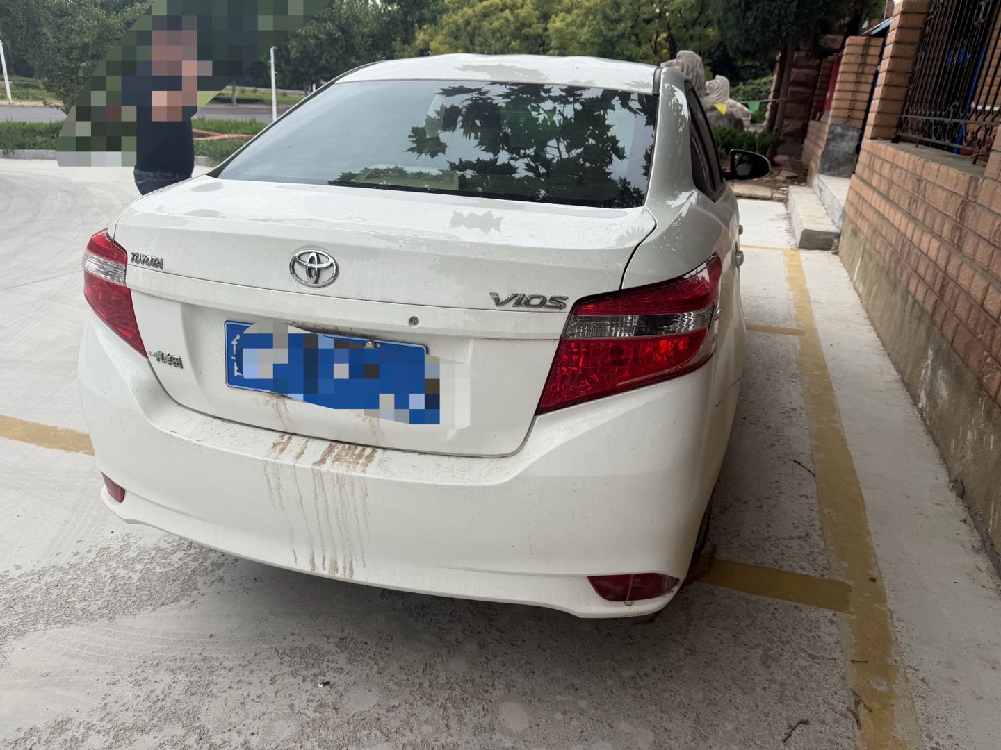Toyota Vios 2015 #7 Toyota Vios 2015 car image #7