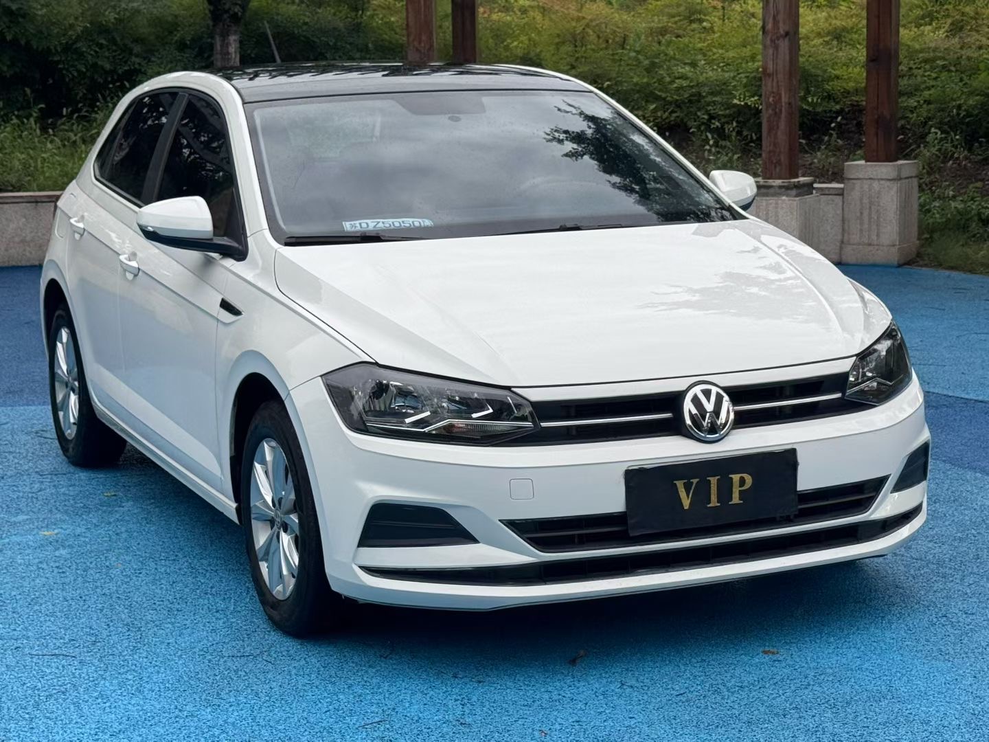 Volkswagen Polo 2020 car image #5
