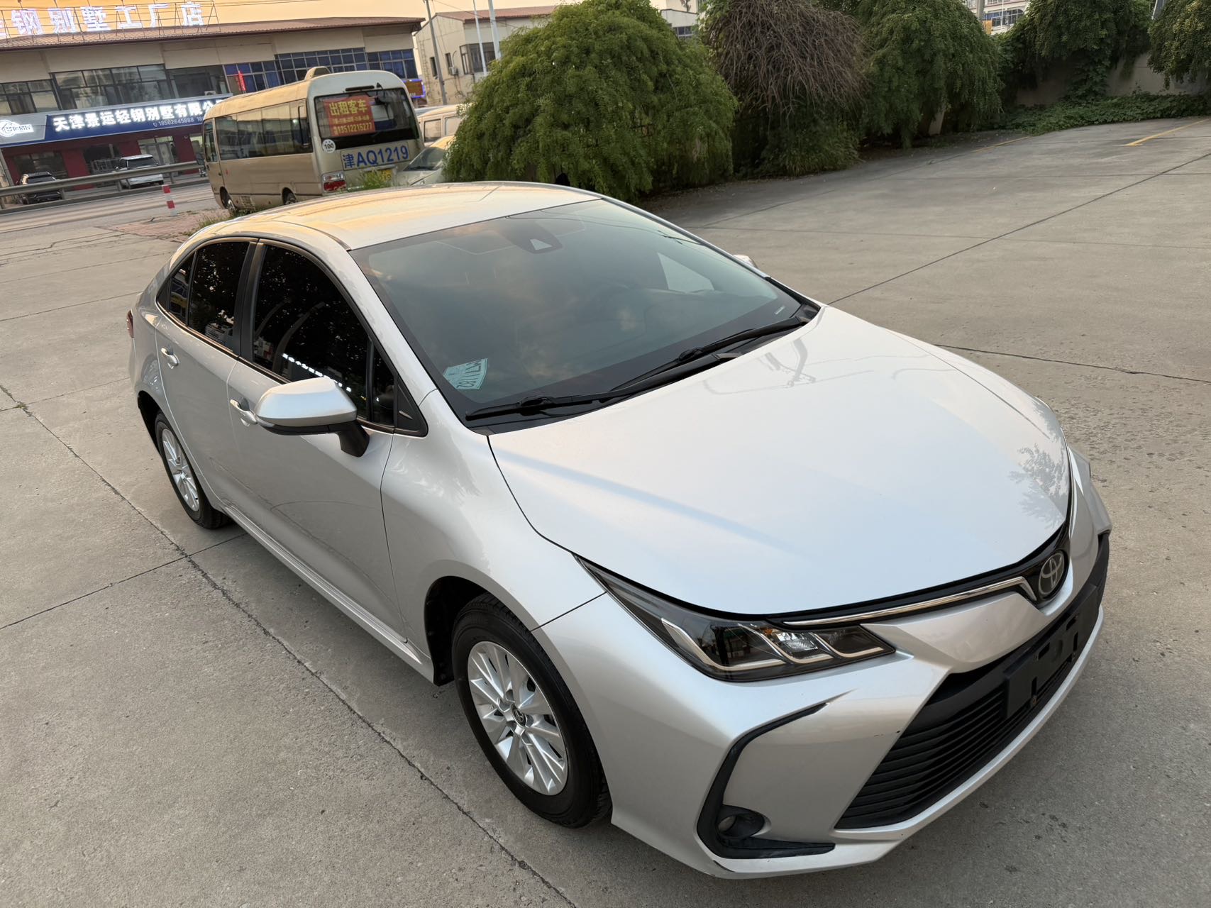Toyota Corolla 2020 #7 Toyota Corolla 2020 car image #7
