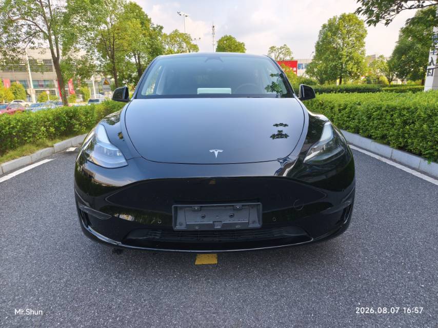 Tesla Model Y 2023 #4 Tesla Model Y 2023 immagine di auto #4