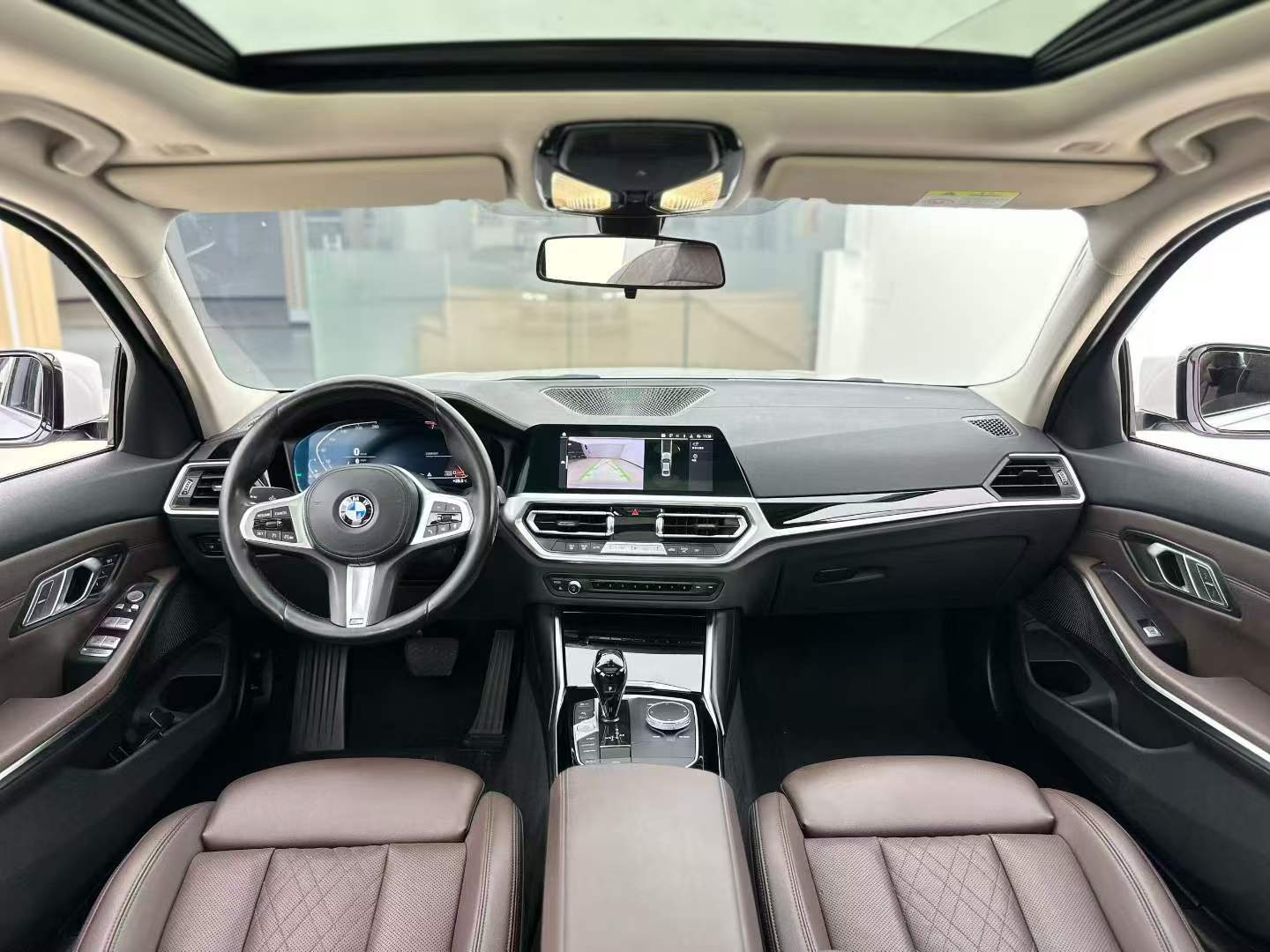 BMW 3 Series 2022 #8 BMW 3 Series 2022 car image #8
