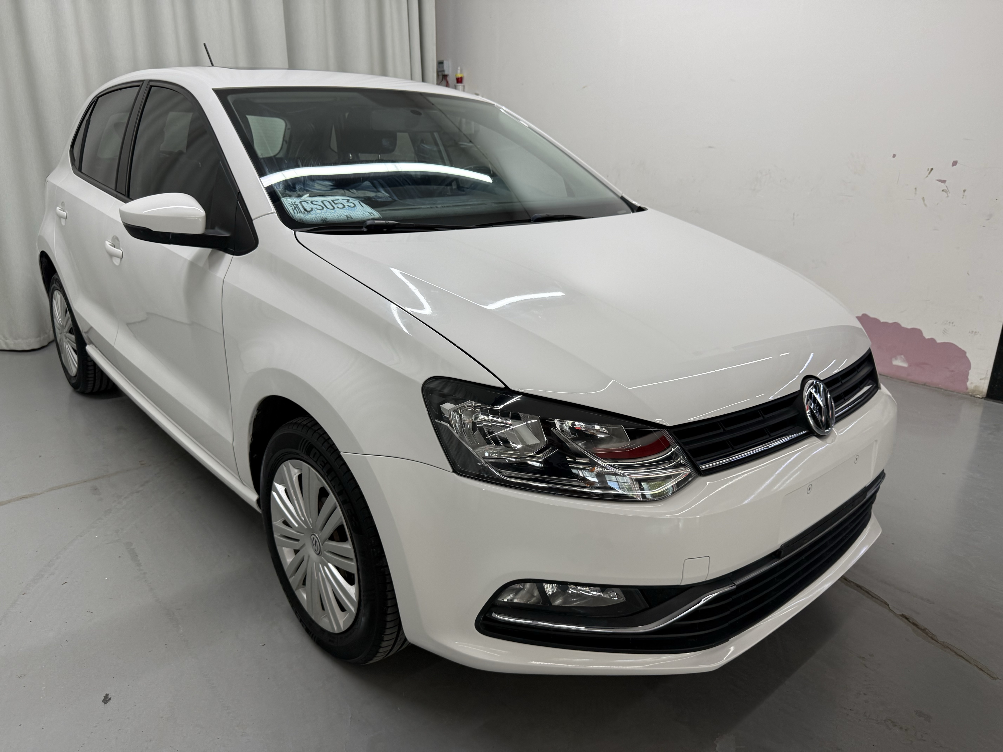 Volkswagen Polo 2016 #5 Volkswagen Polo 2016 car image #5