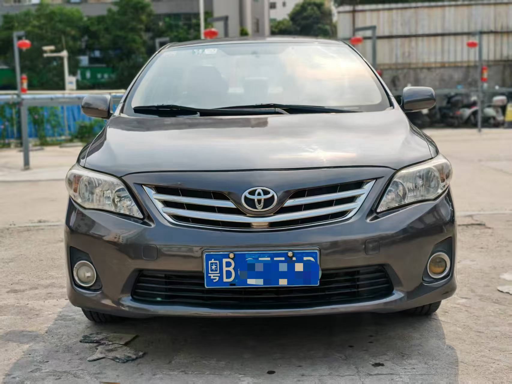 Toyota Corolla 2011 #4 Toyota Corolla 2011 car image #4