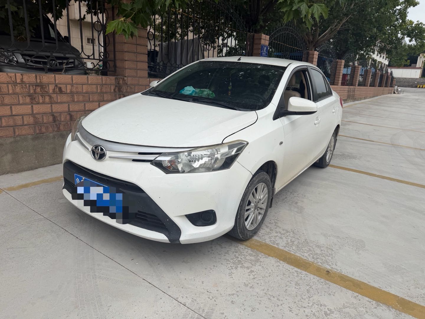 Toyota Vios 2015 #2 Toyota Vios 2015 car image #2