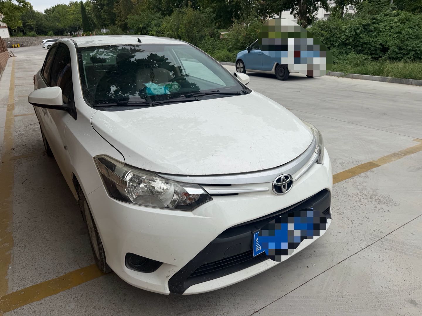 Toyota Vios 2015 #4 Toyota Vios 2015 car image #4