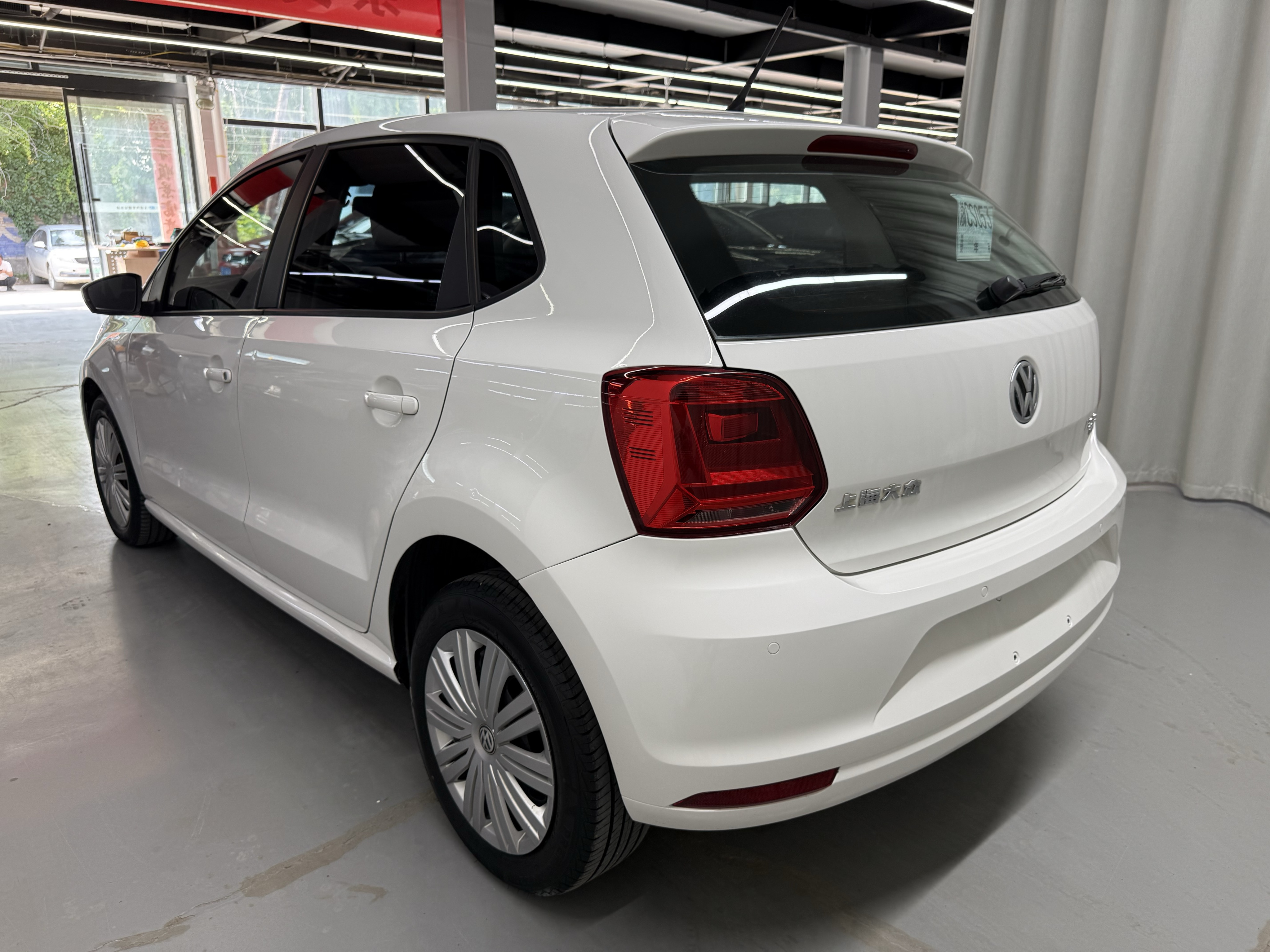 Volkswagen Polo 2016 #9 Volkswagen Polo 2016 car image #9