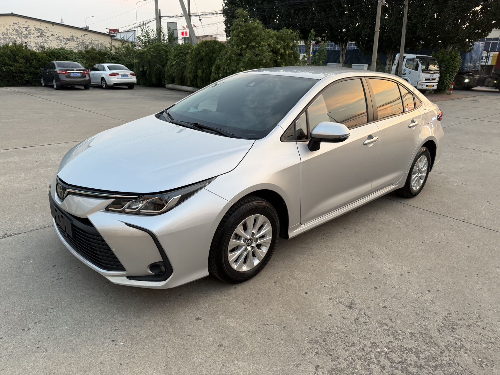 Toyota Corolla 2020 Toyota Corolla 2020 car image