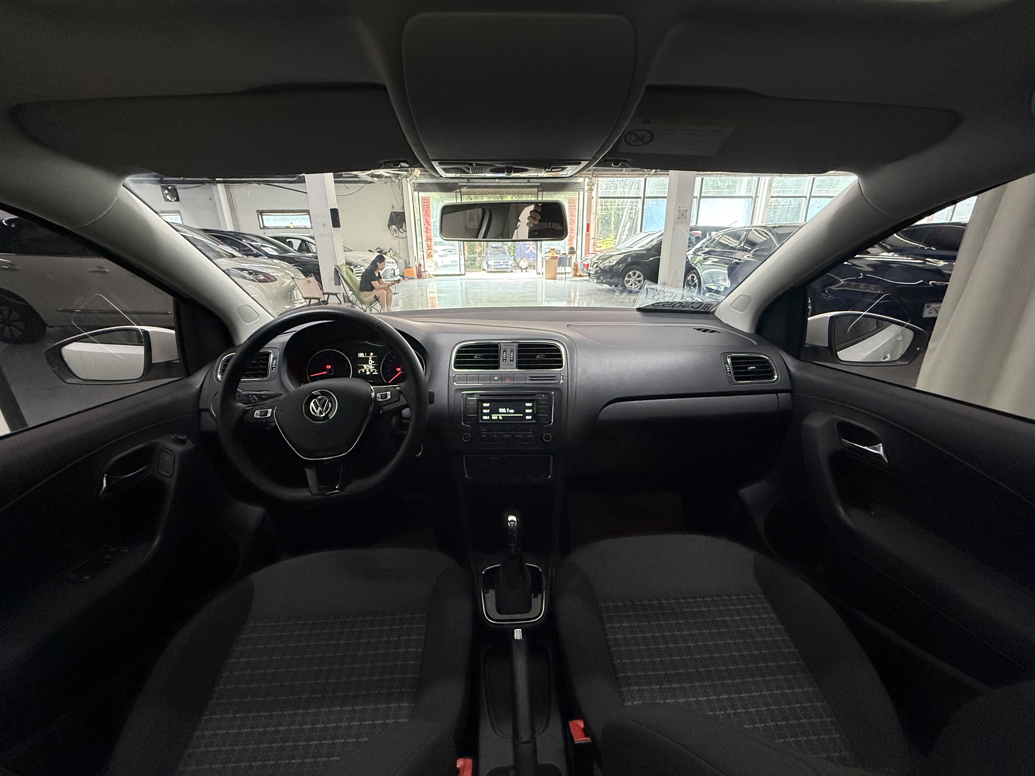 Volkswagen Polo 2016 #8 Volkswagen Polo 2016 car image #8