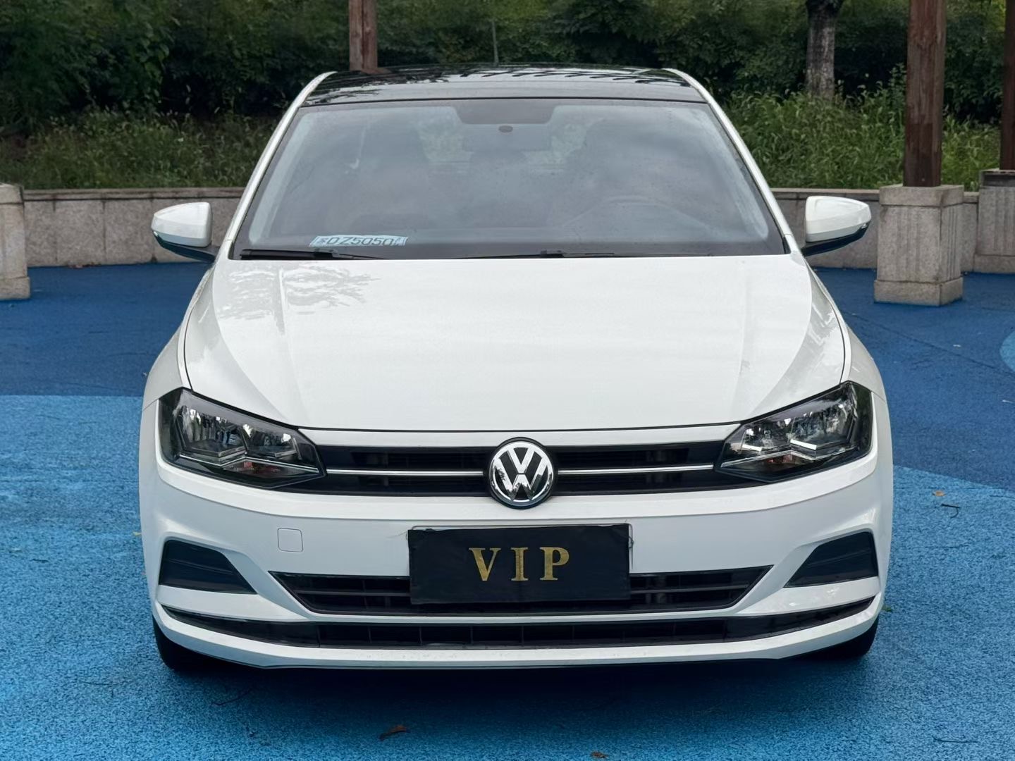 Volkswagen Polo 2020 car image #4
