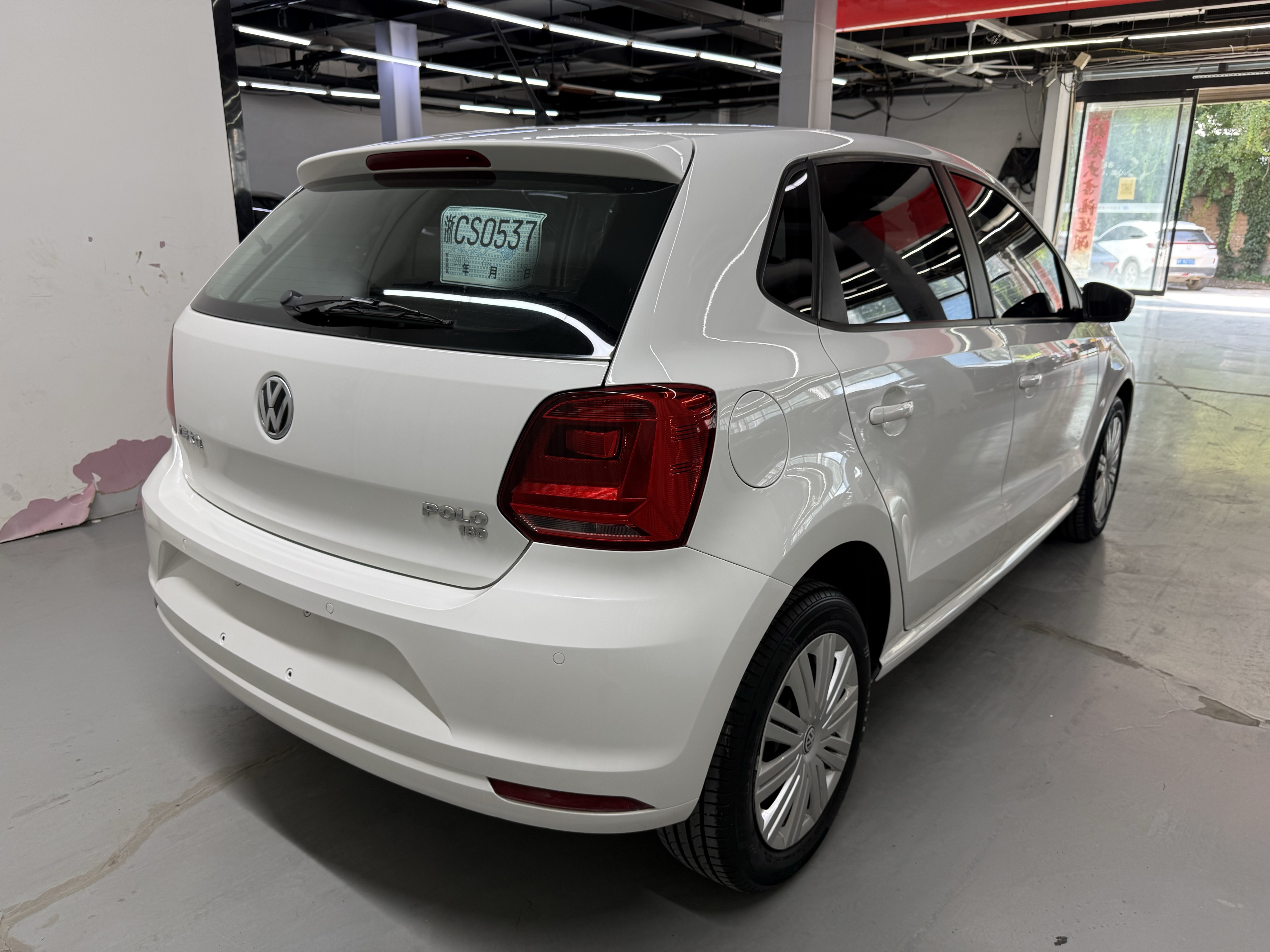 Volkswagen Polo 2016 #11 Volkswagen Polo 2016 car image #11