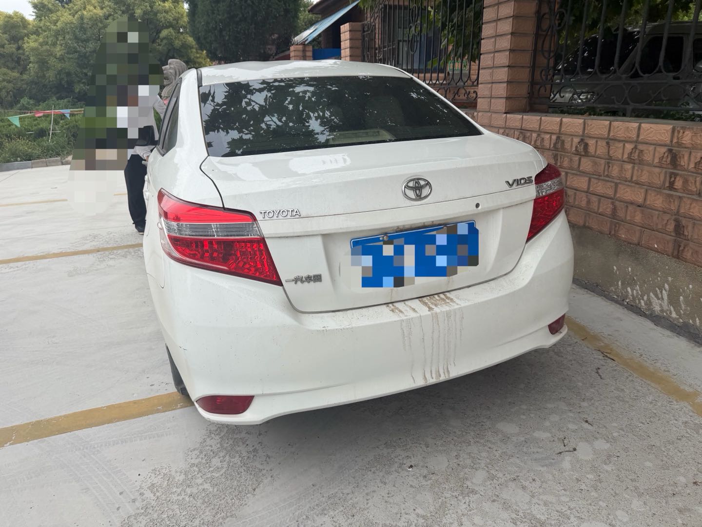 Toyota Vios 2015 #8 Toyota Vios 2015 car image #8