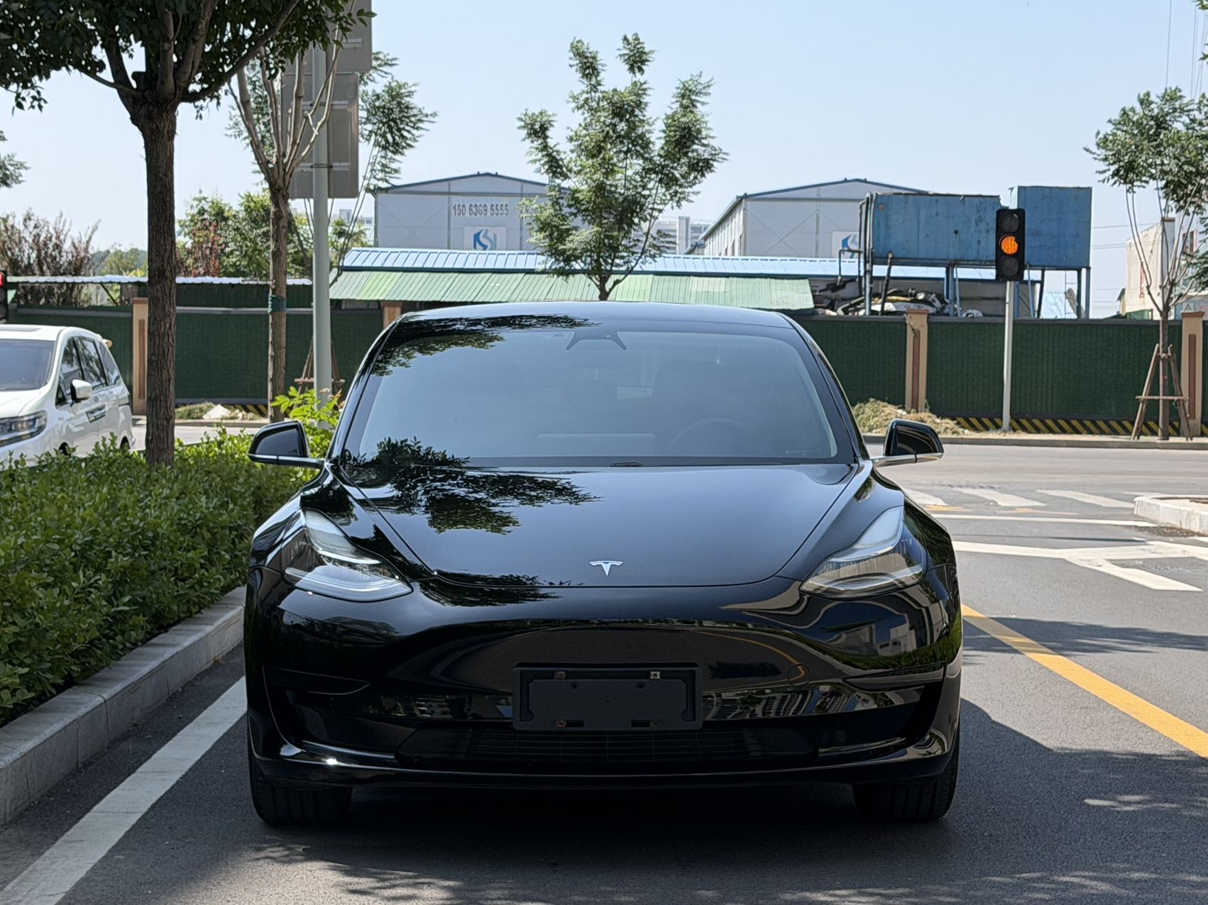 Tesla Model 3 2020 #4 Tesla Model 3 2020 car image #4