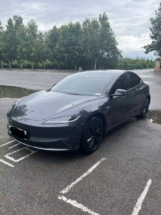 Tesla Model 3 2025 #2 Tesla Model 3 2025 immagine di auto #2