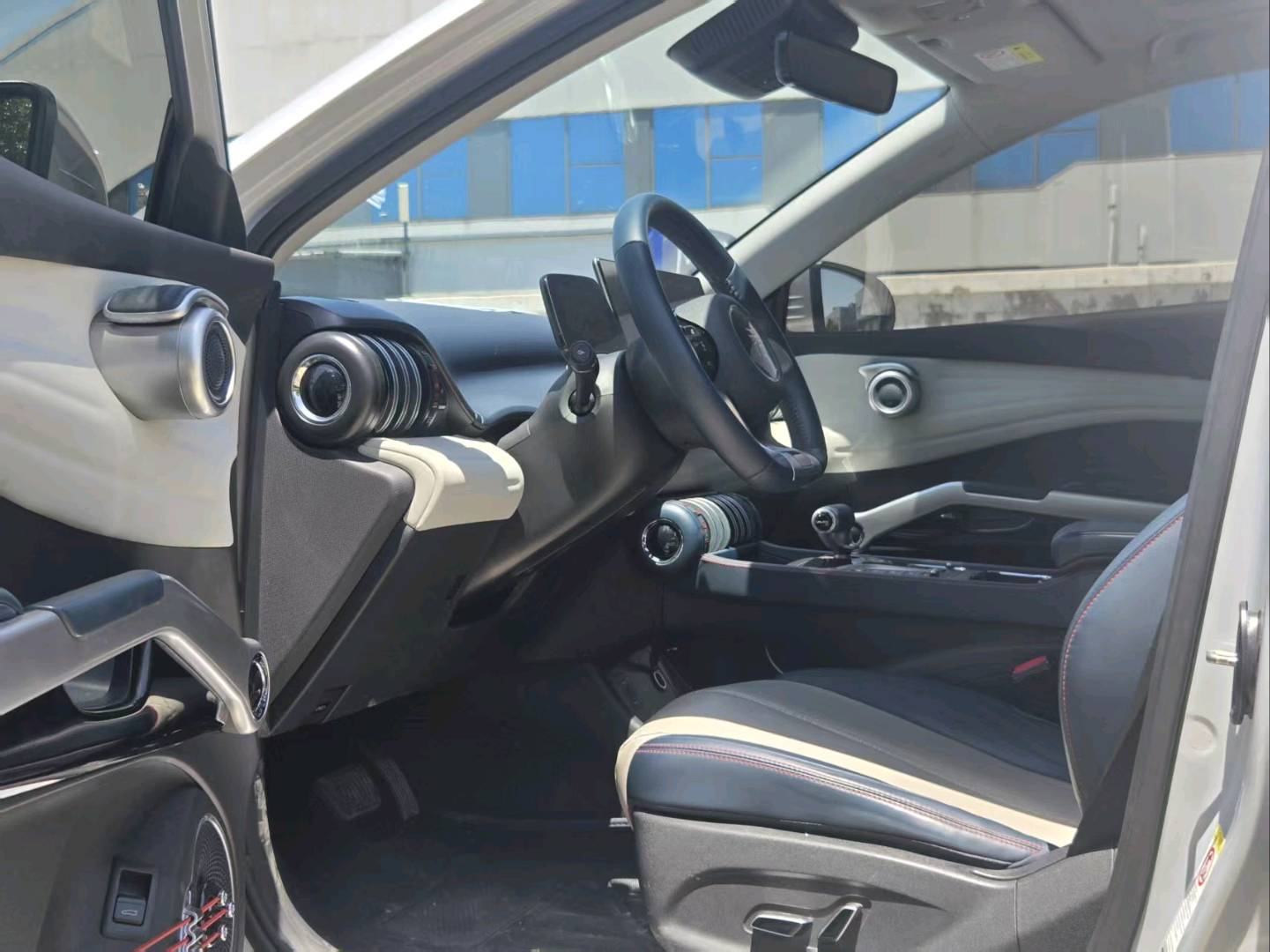 BYD Yuan Plus 2023 car image #7