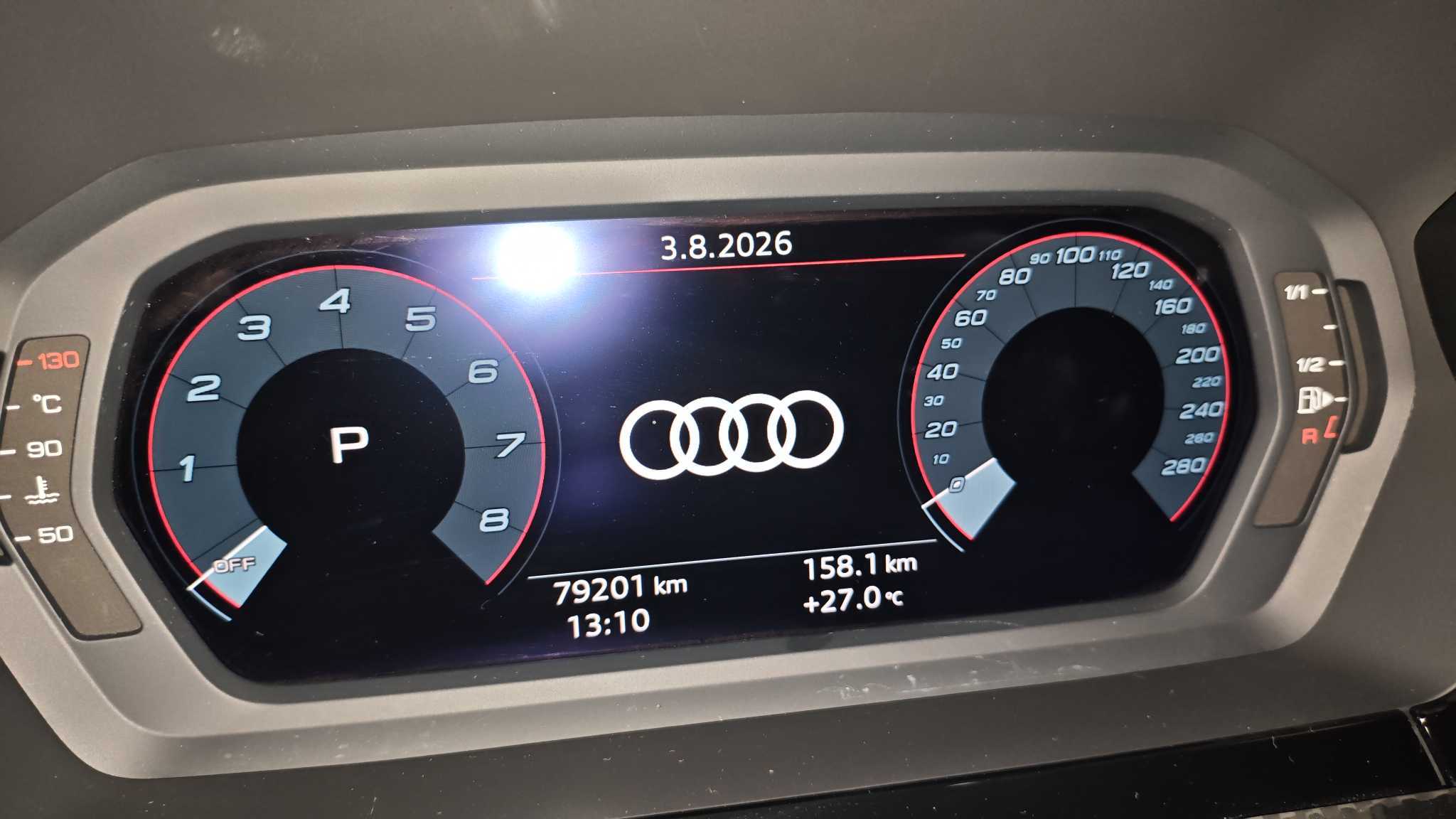 Audi A3 2021 car image #7