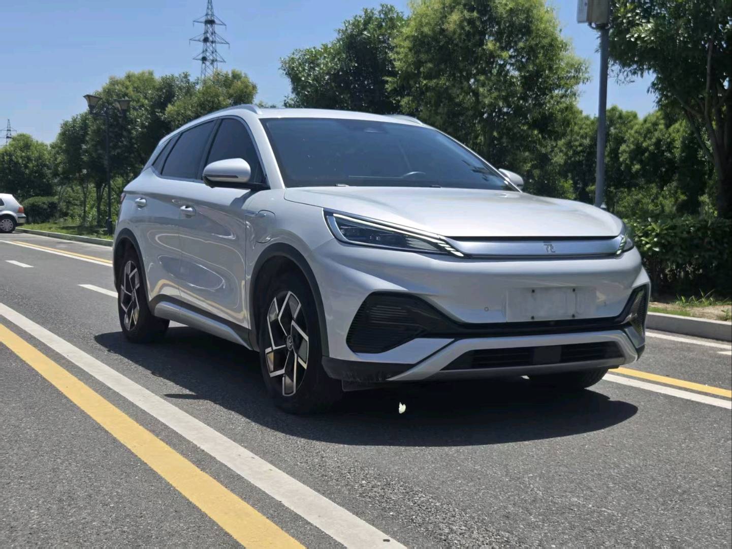 BYD Yuan Plus 2023 car image #5