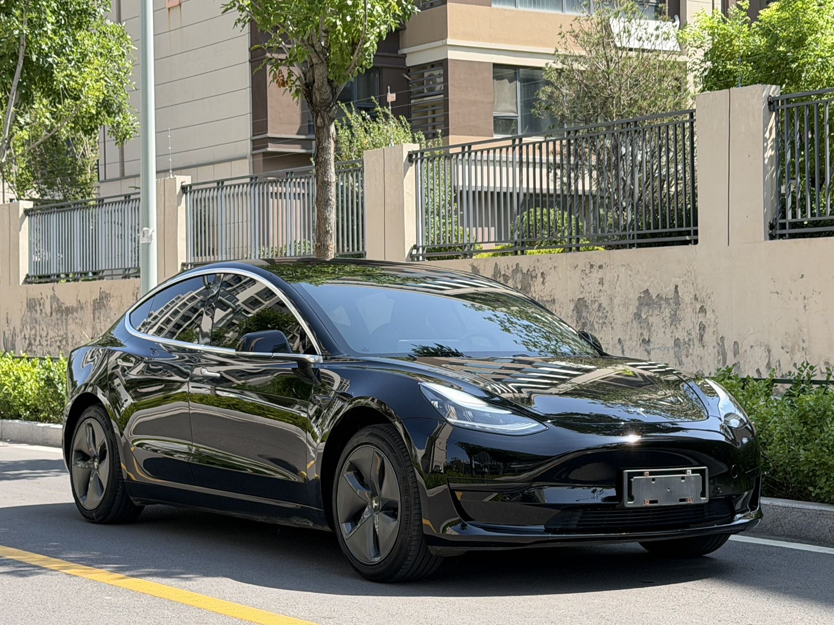 Tesla Model 3 2020 #5 Tesla Model 3 2020 car image #5
