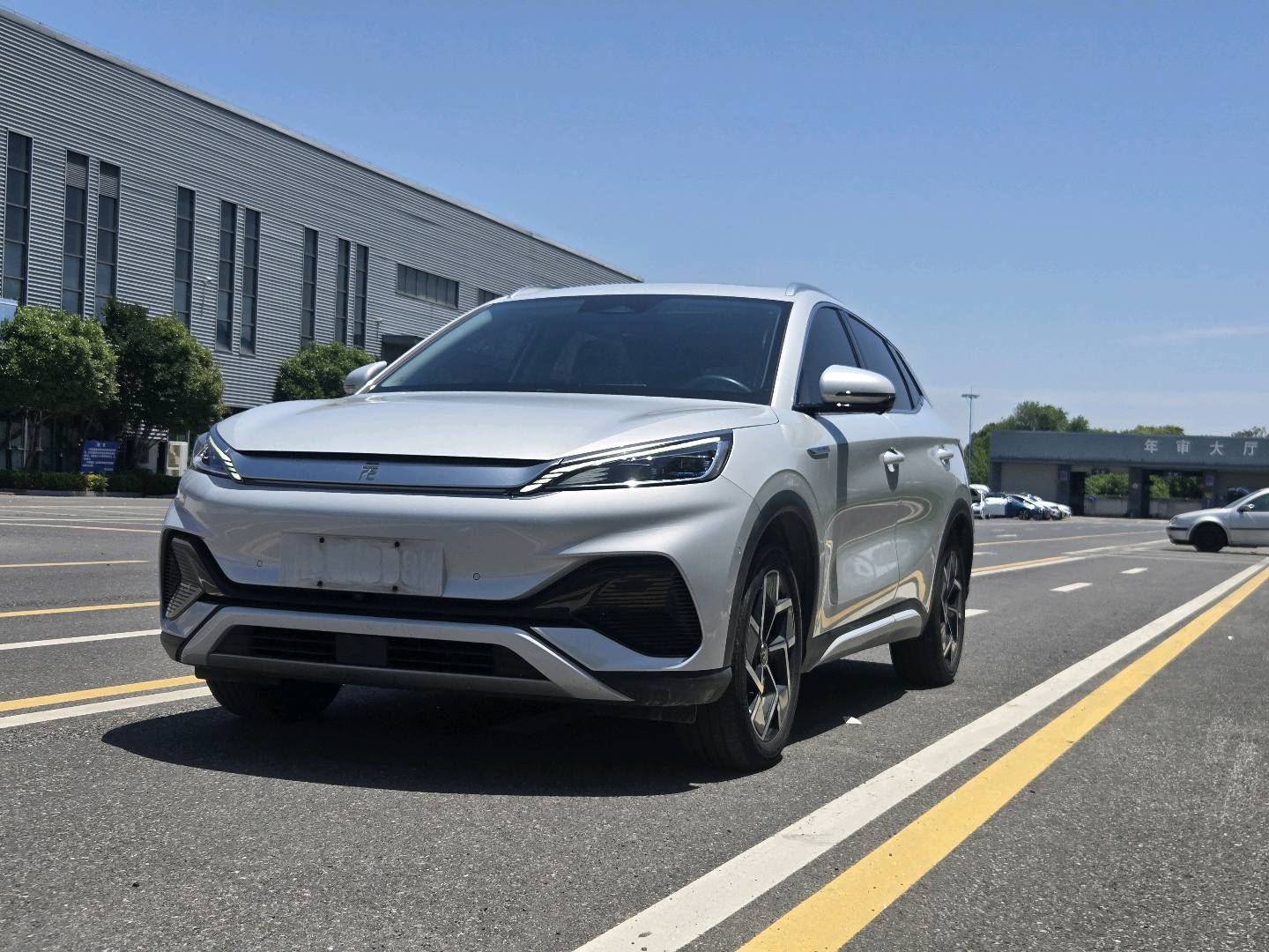 BYD Yuan Plus 2023 car image #2