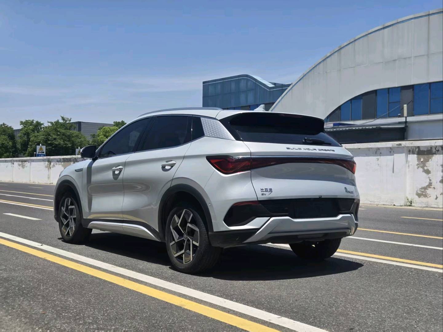 BYD Yuan Plus 2023 car image #14