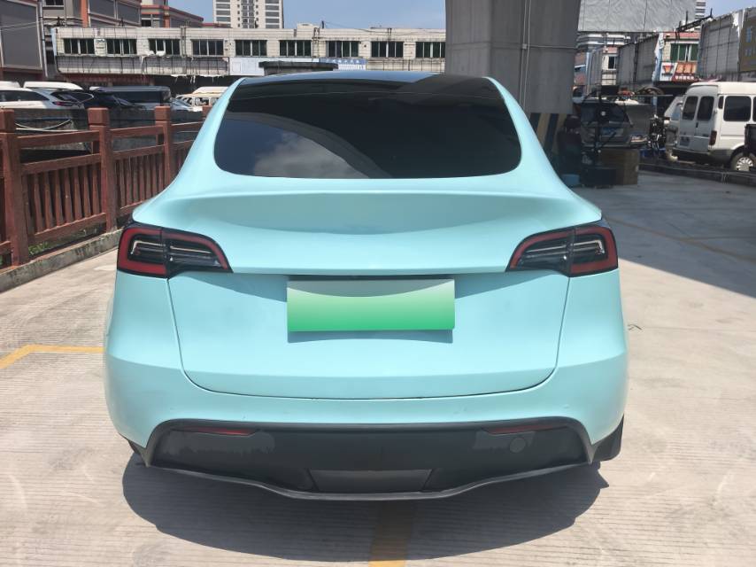 Tesla Model Y 2022 car image #6