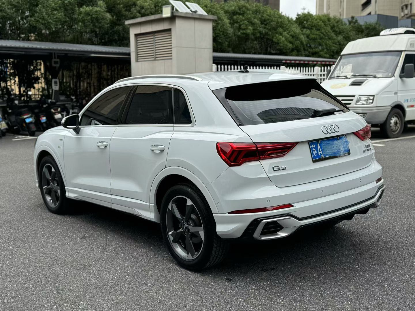 Audi Q3 2024 #5 Audi Q3 2024 car image #5