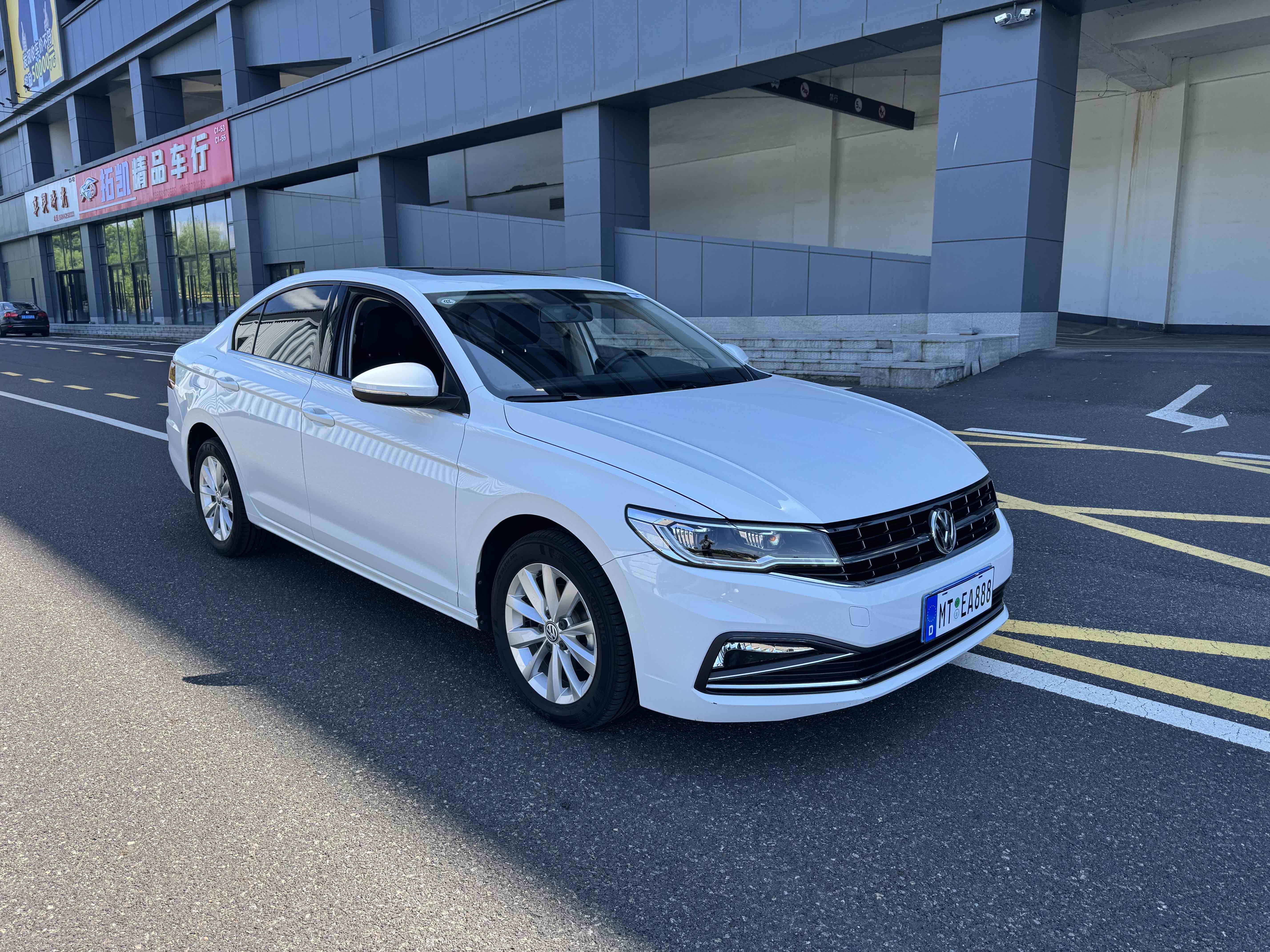 Volkswagen Bora 2020 car image #5