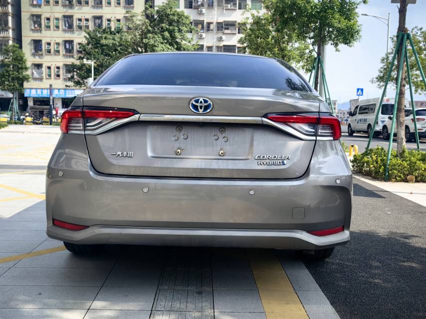 Toyota Corolla 2023 car image #7