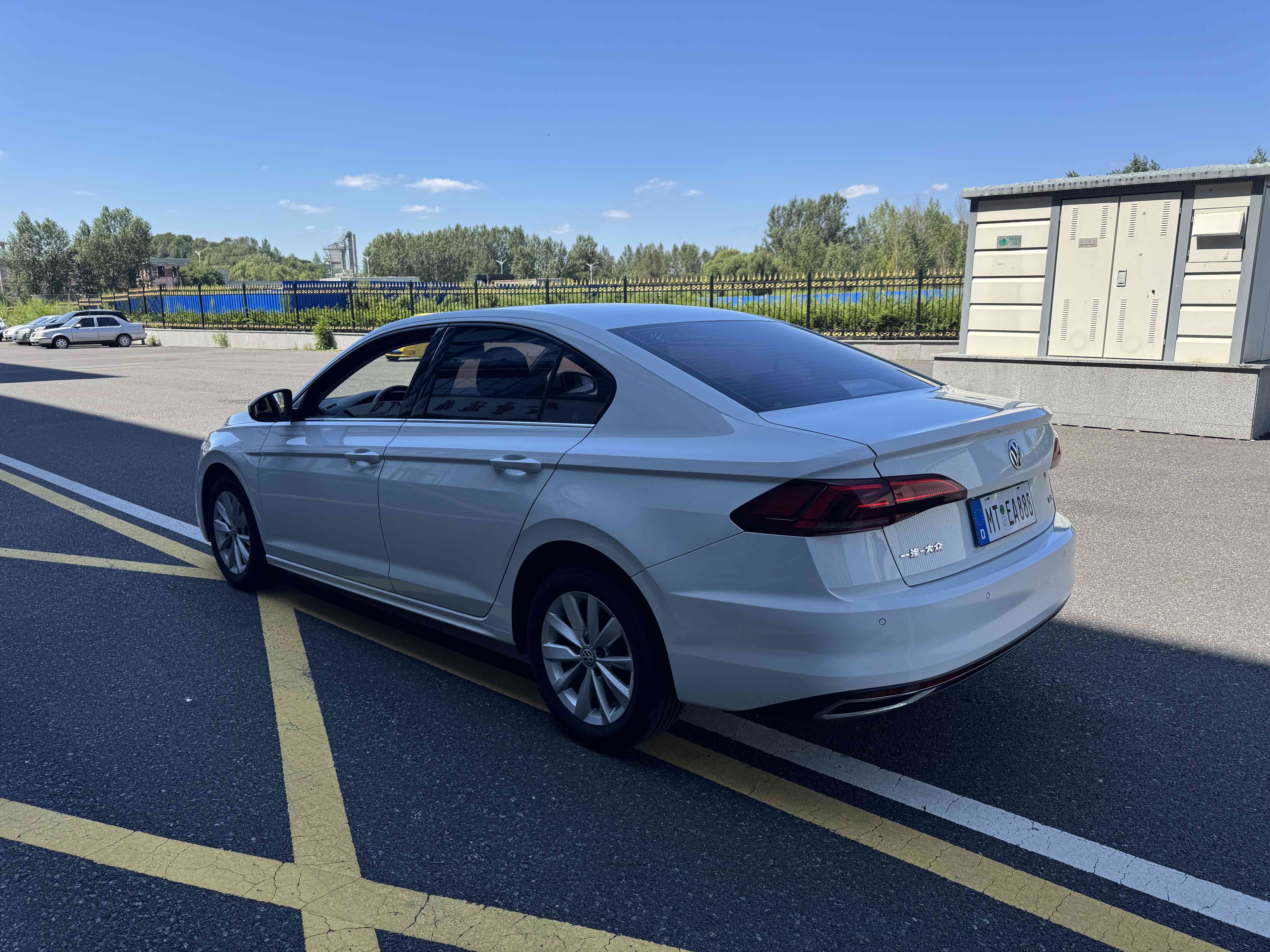 Volkswagen Bora 2020 car image #8
