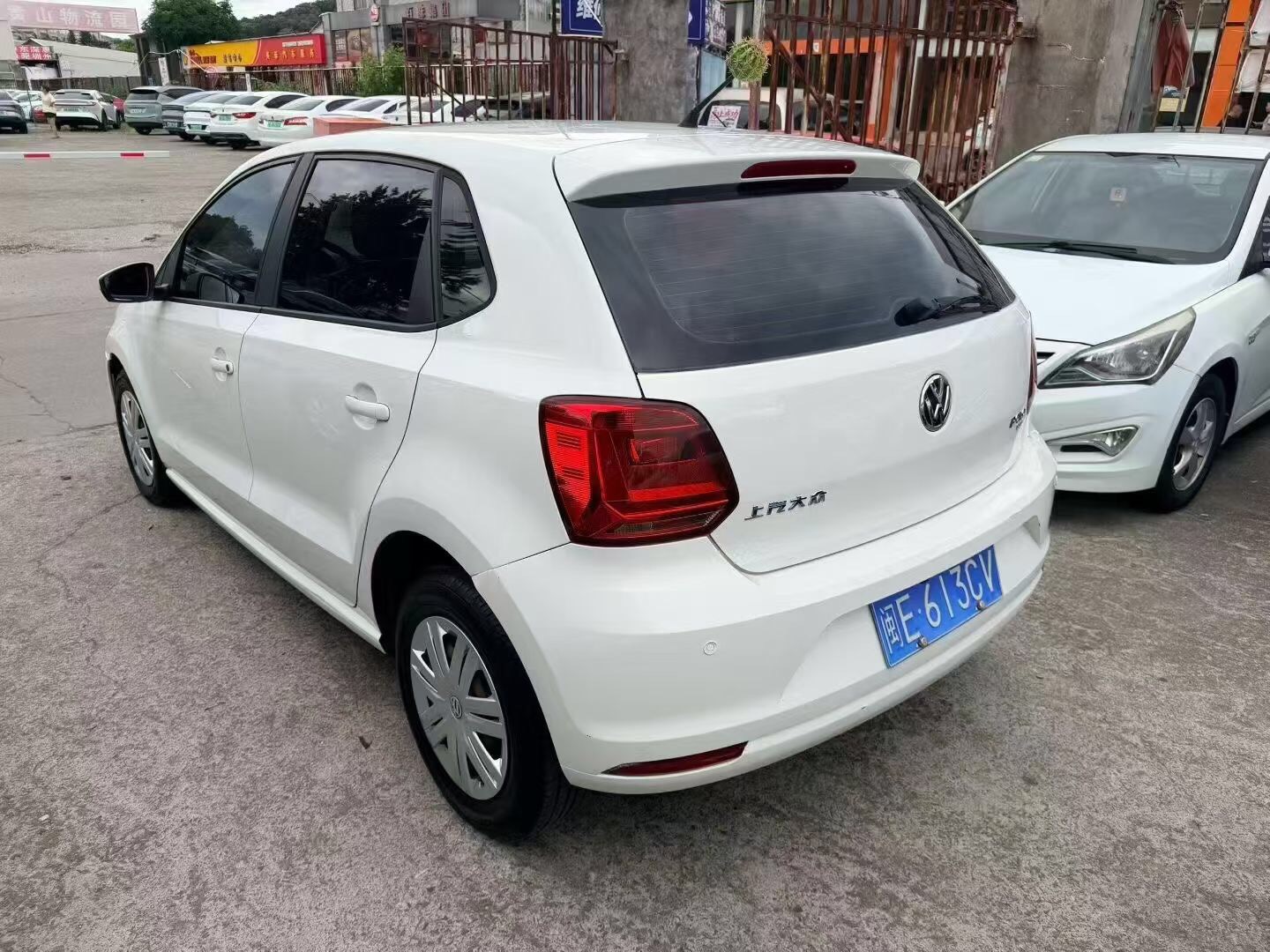 Volkswagen Polo 2019 #9 Volkswagen Polo 2019 car image #9