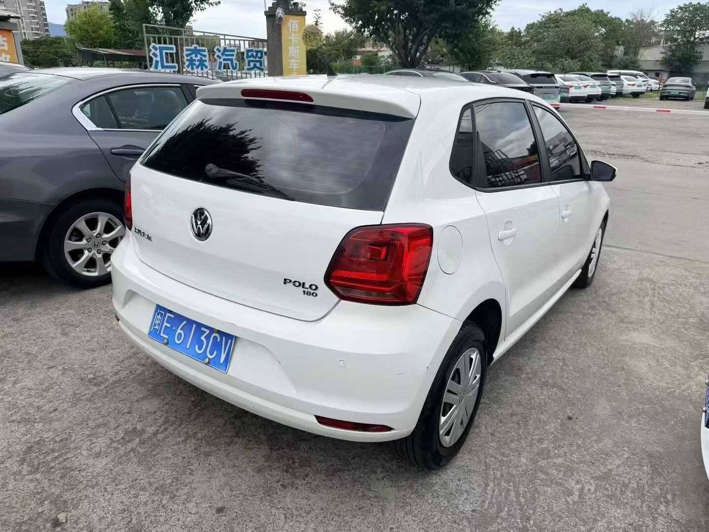 Volkswagen Polo 2019 #10 Volkswagen Polo 2019 car image #10
