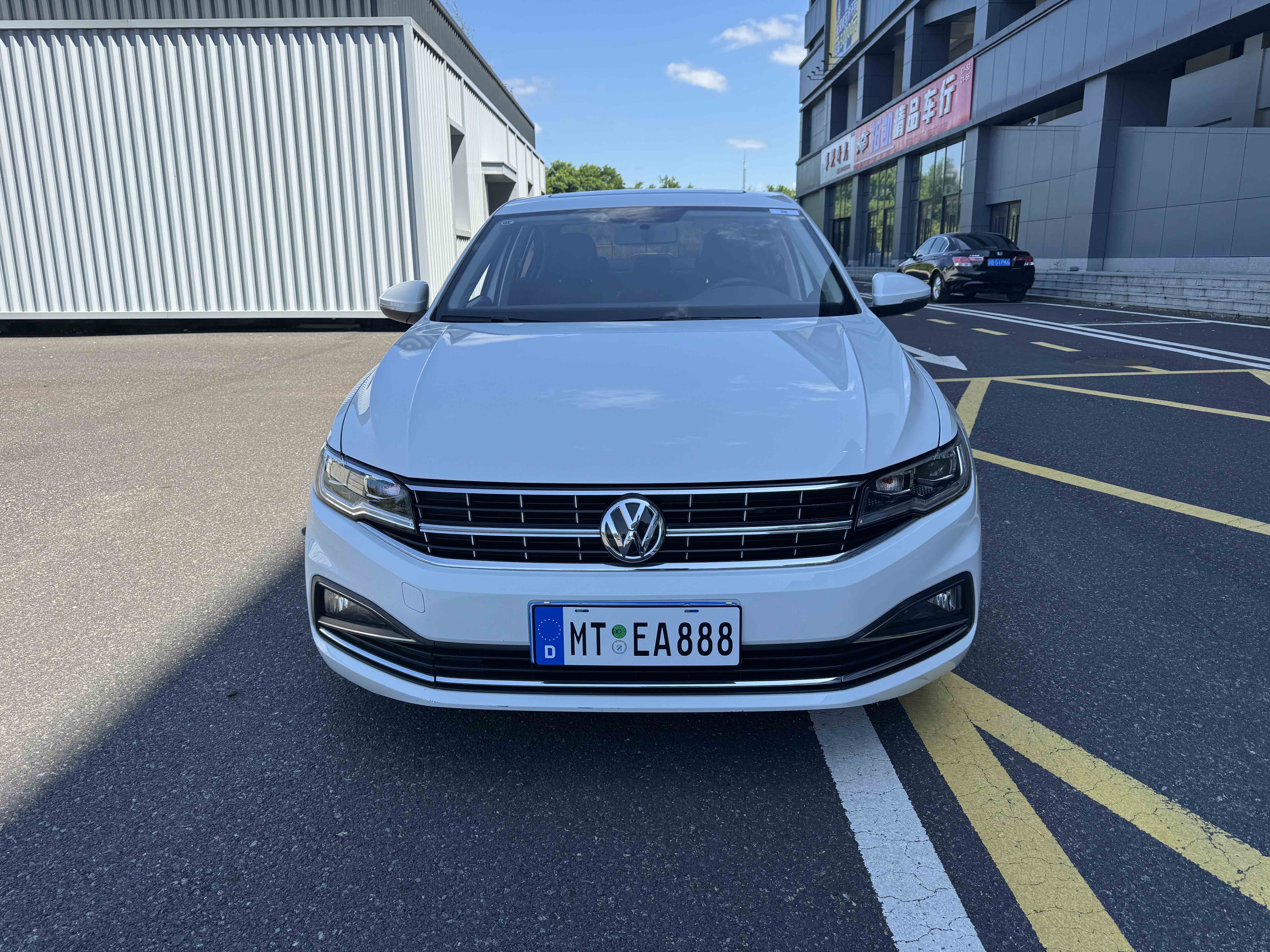 Volkswagen Bora 2020 car image #4