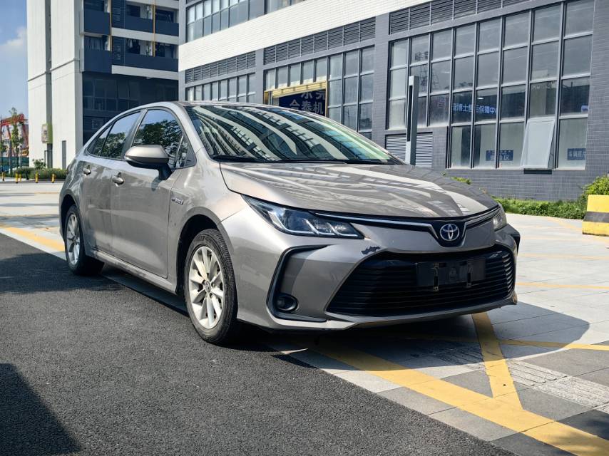 Toyota Corolla 2023 car image #5