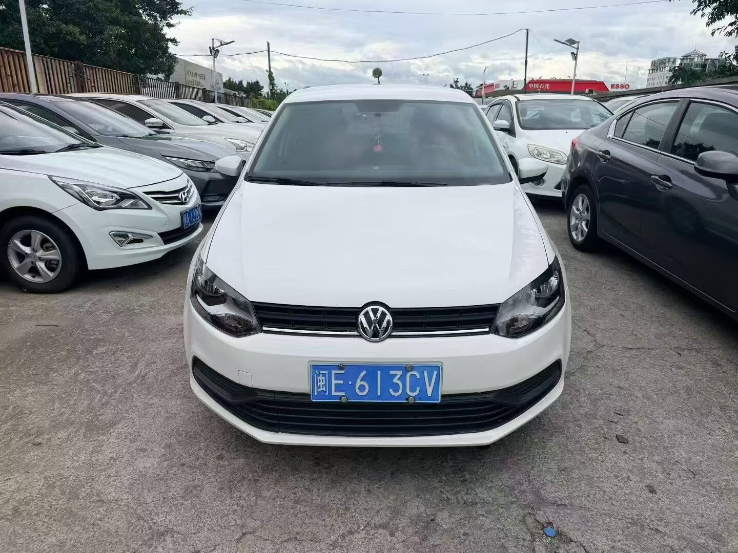 Volkswagen Polo 2019 #3 Volkswagen Polo 2019 car image #3