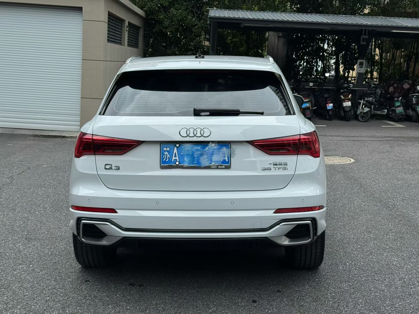 Audi Q3 2024 #6 Audi Q3 2024 car image #6