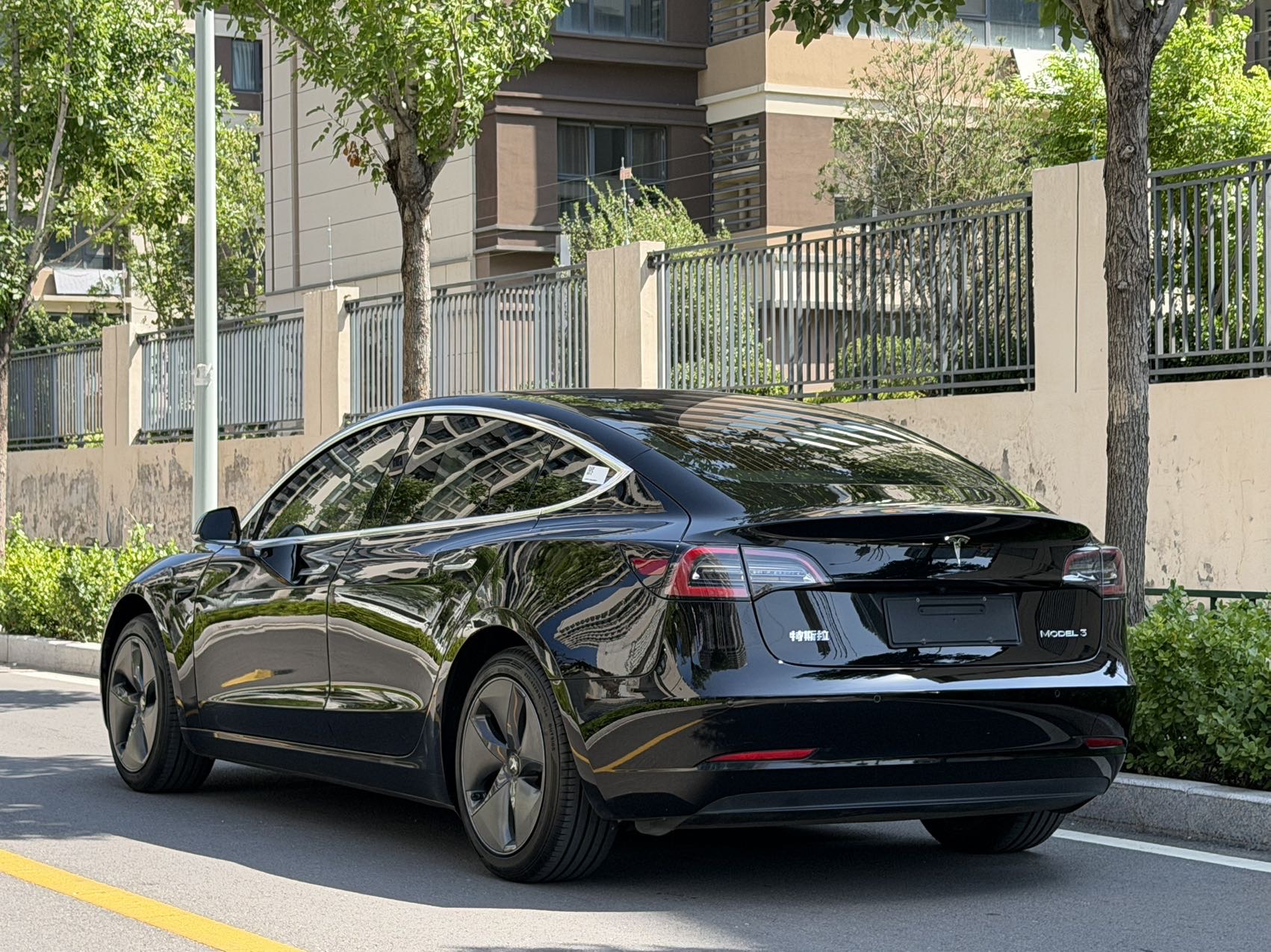 Tesla Model 3 2020 #9 Tesla Model 3 2020 car image #9